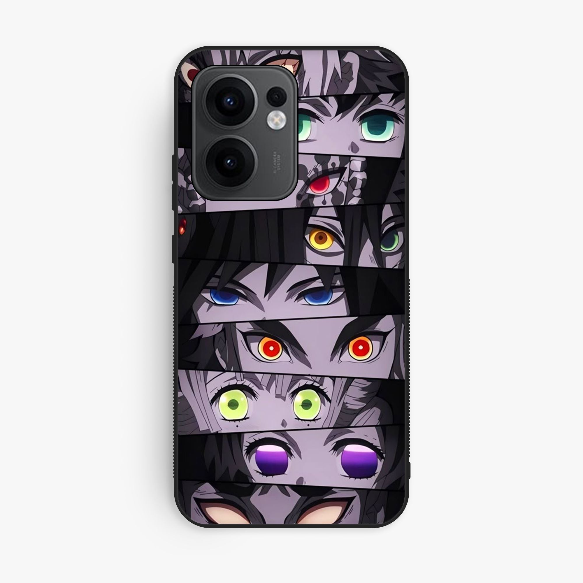 Oppo Reno13F 4G - Wallpaper 075 - Premium Printed Glossy Phone Case