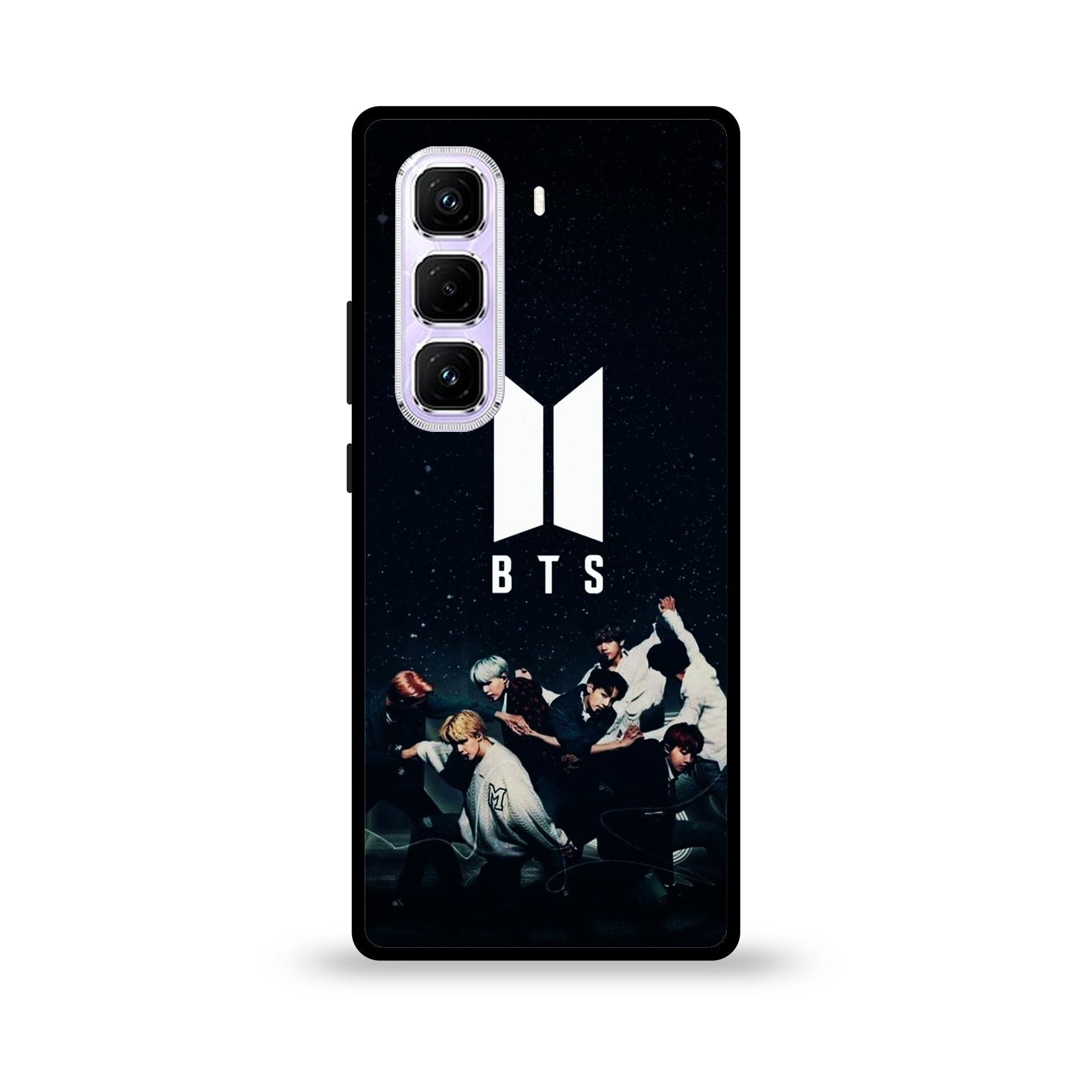 Infinix Hot 50 Pro - Wallpaper 59 - Premium Printed Glossy Phone Case