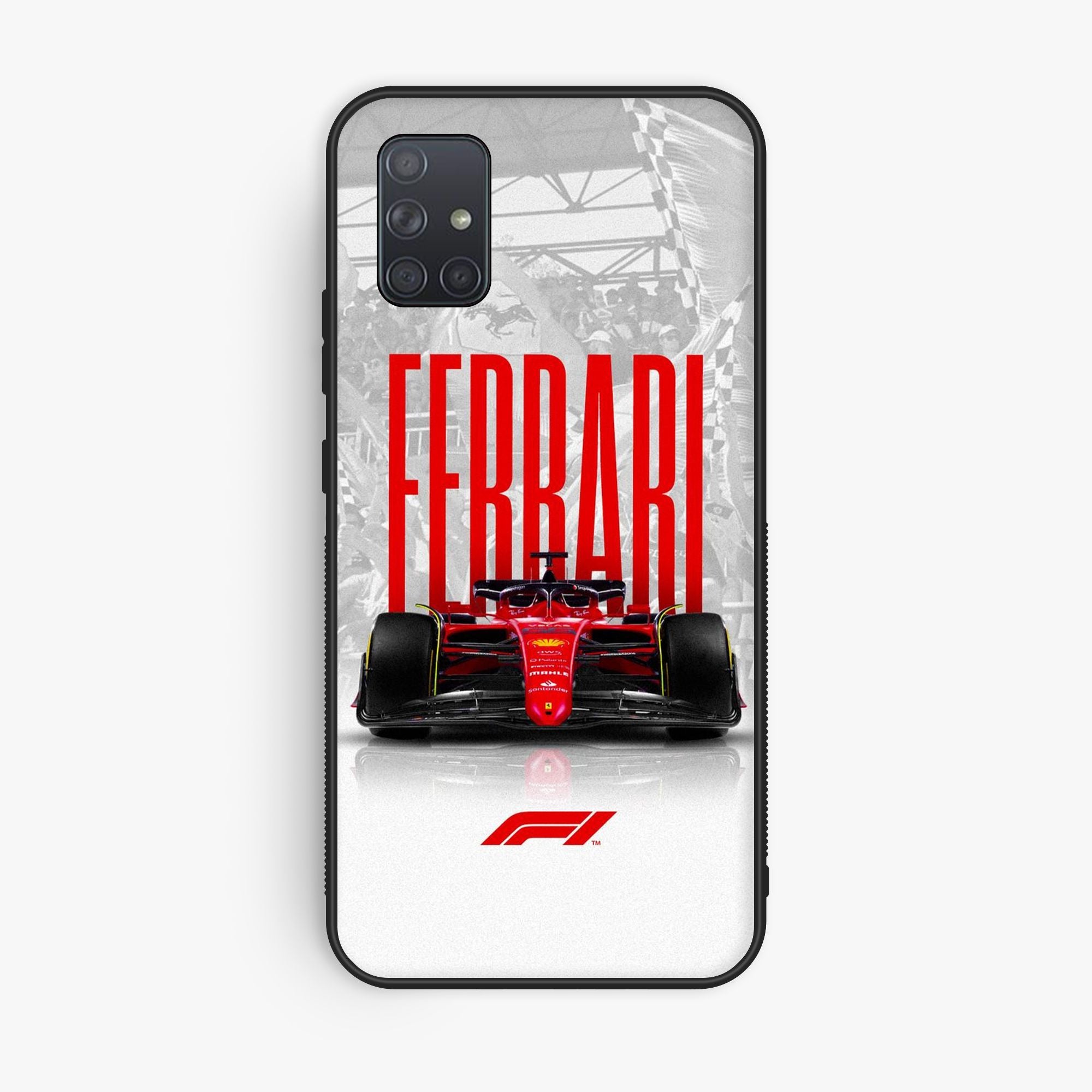 Samsung Galaxy A51 - Wallpaper 095 - Premium Printed Glossy Phone Case