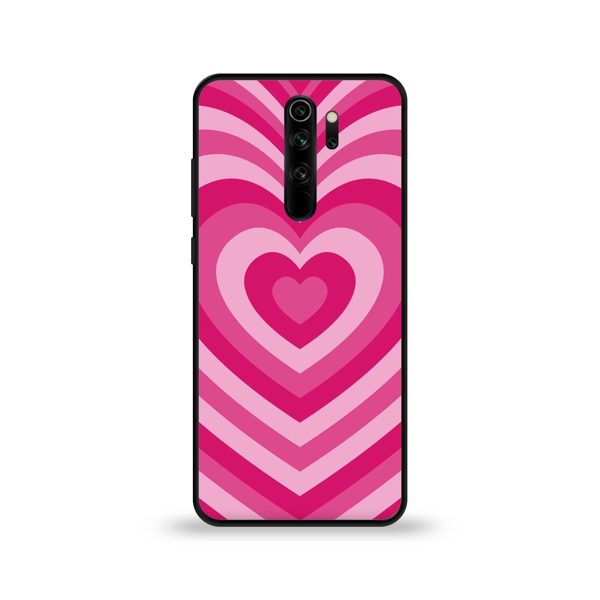 Redmi Note 8 Pro - Wallpaper 120 - Premium Printed Glossy Phone Case