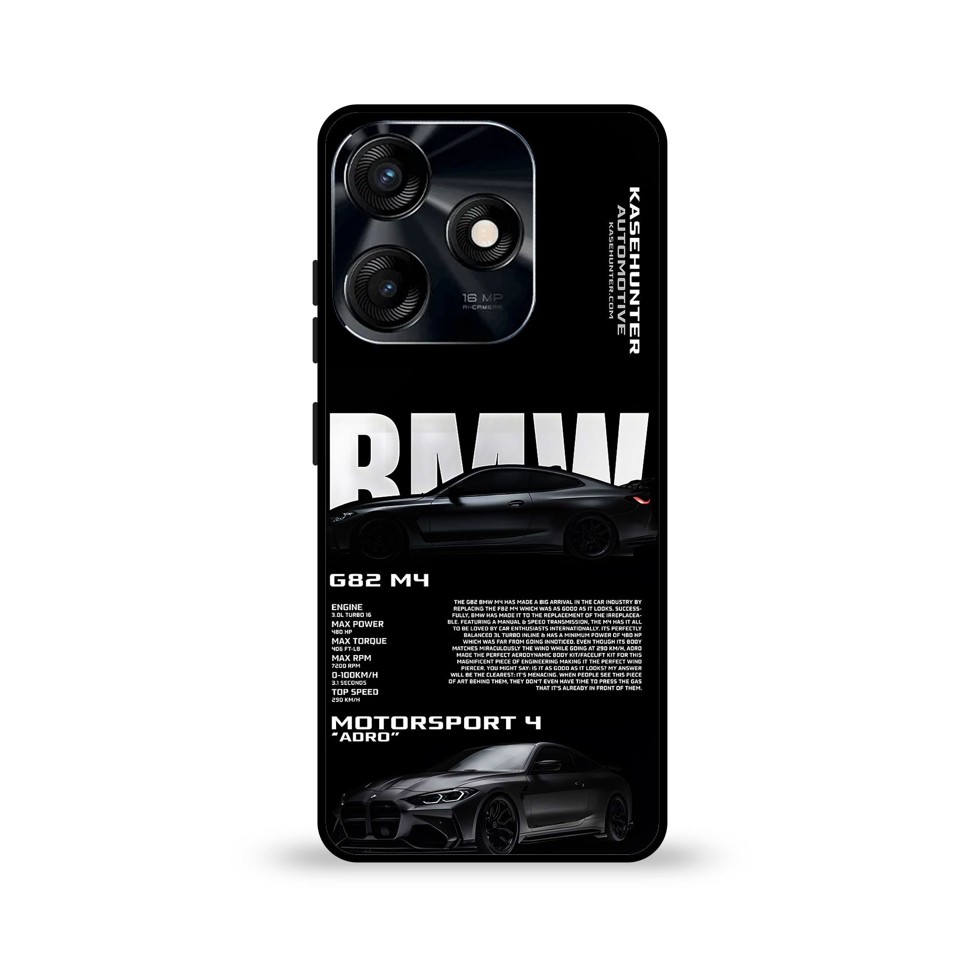 Tecno Spark 10C - Wallpaper 170 - Premium Printed Glossy Phone Case