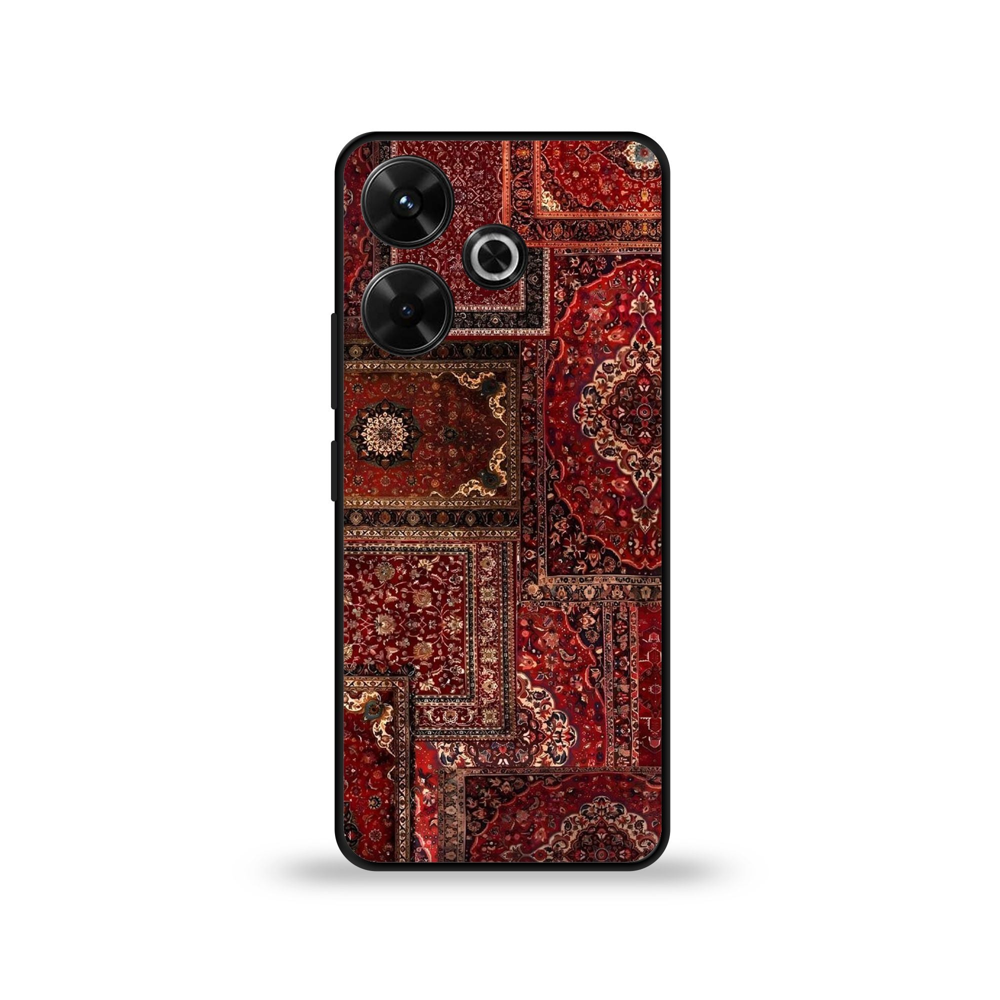 Redmi 13 - Wallpaper 059 - Premium Printed Glossy Phone Case