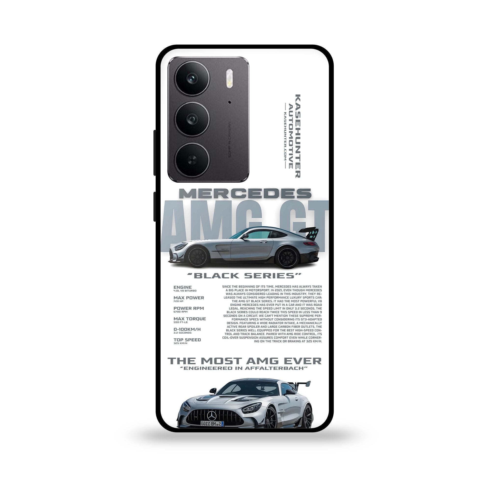 Realme C75 - Wallpaper 001 - Premium Printed Glossy Phone Case