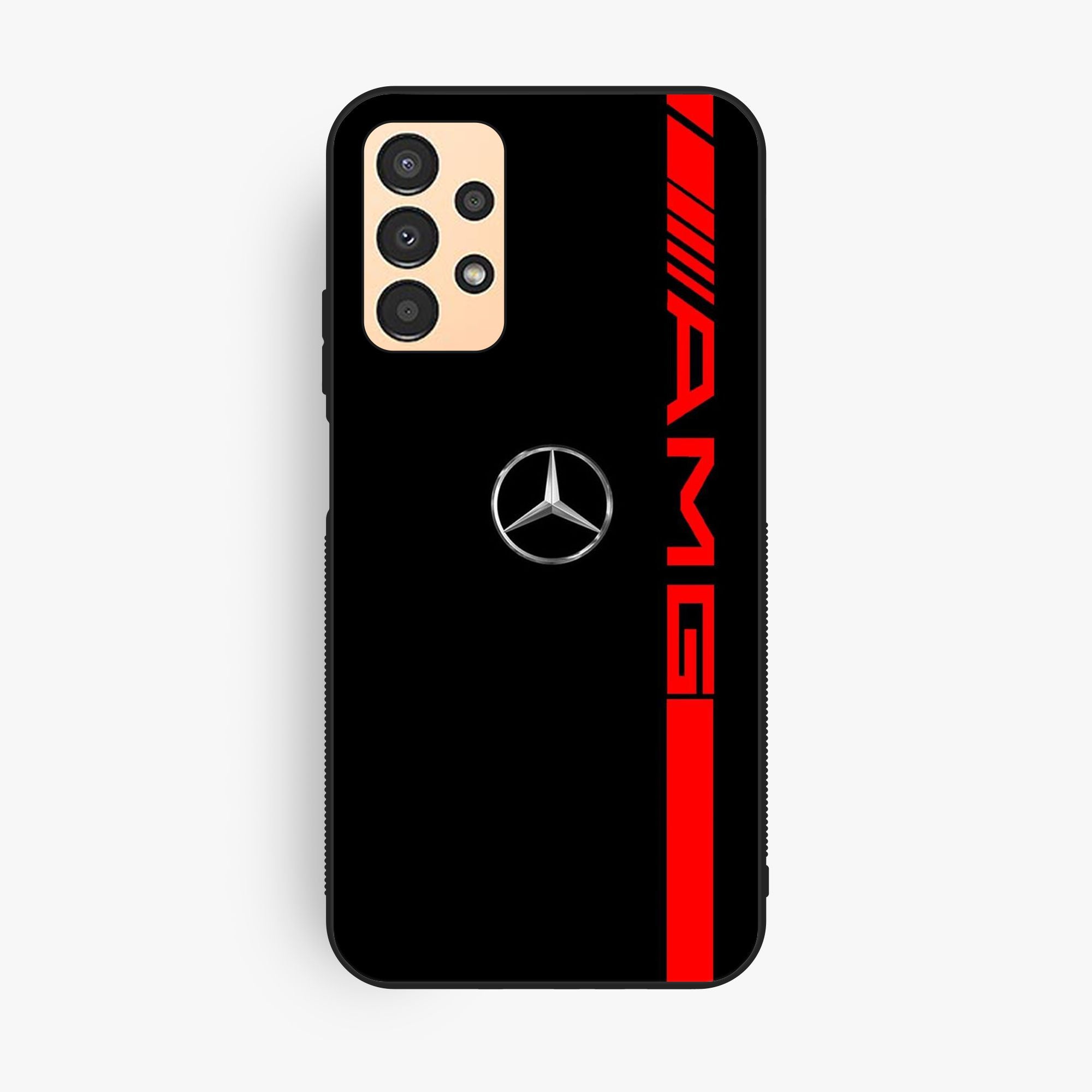 Samsung Galaxy A33 - Wallpaper 096 - Premium Printed Glossy Phone Case