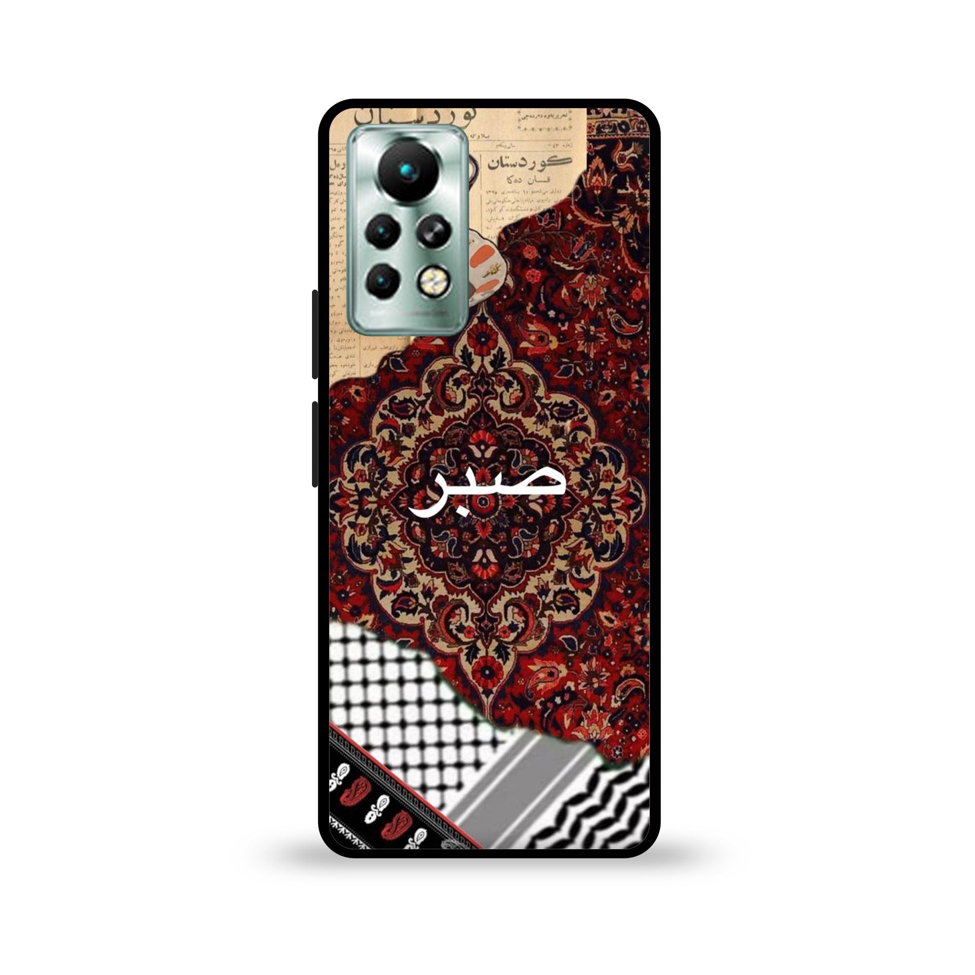 Infinix Note 11 Pro - Wallpaper 35 - Premium Printed Glossy Phone Case