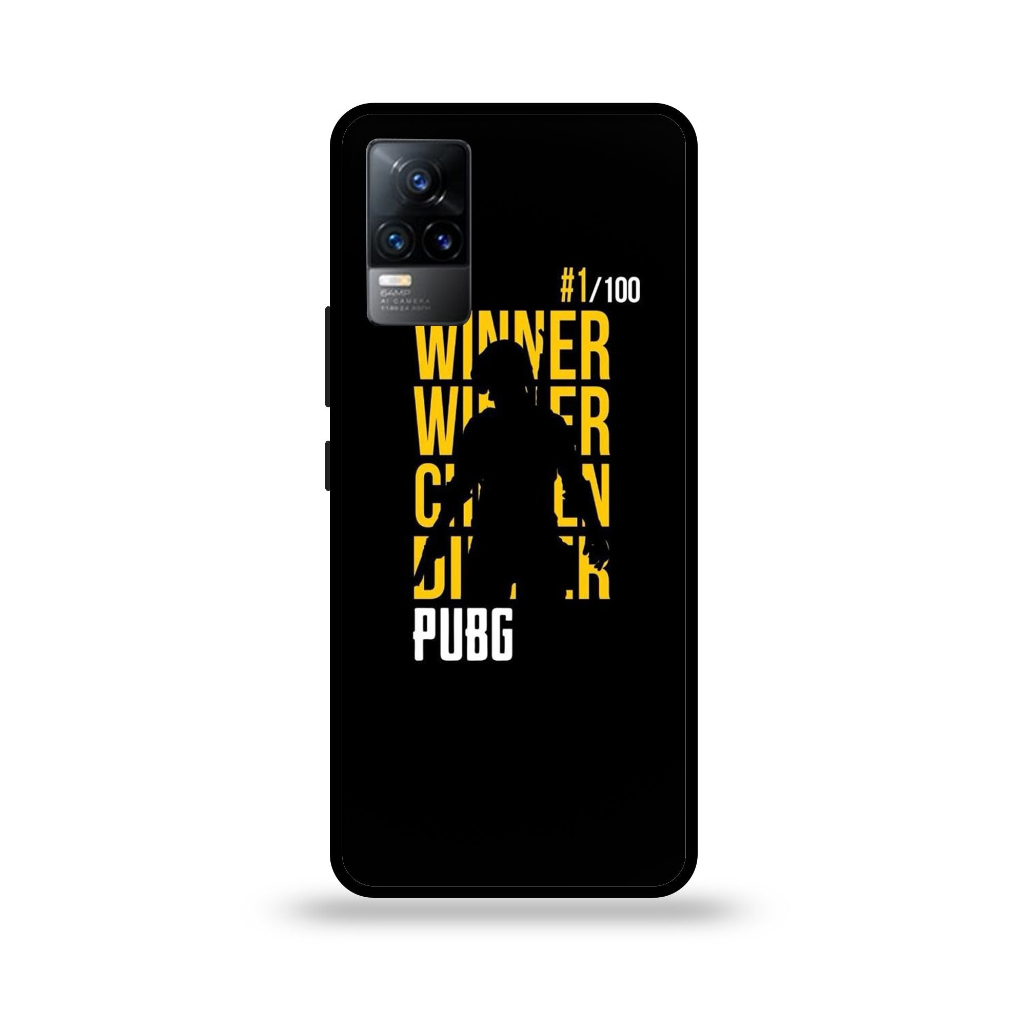 Vivo V21E - Wallpaper 066 - Premium Printed Glossy Phone Case