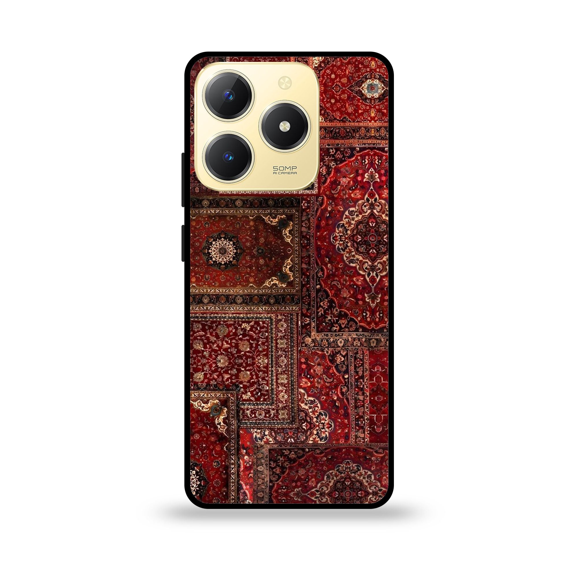 Realme C61 - Wallpaper 059 - Premium Printed Glossy Phone Case