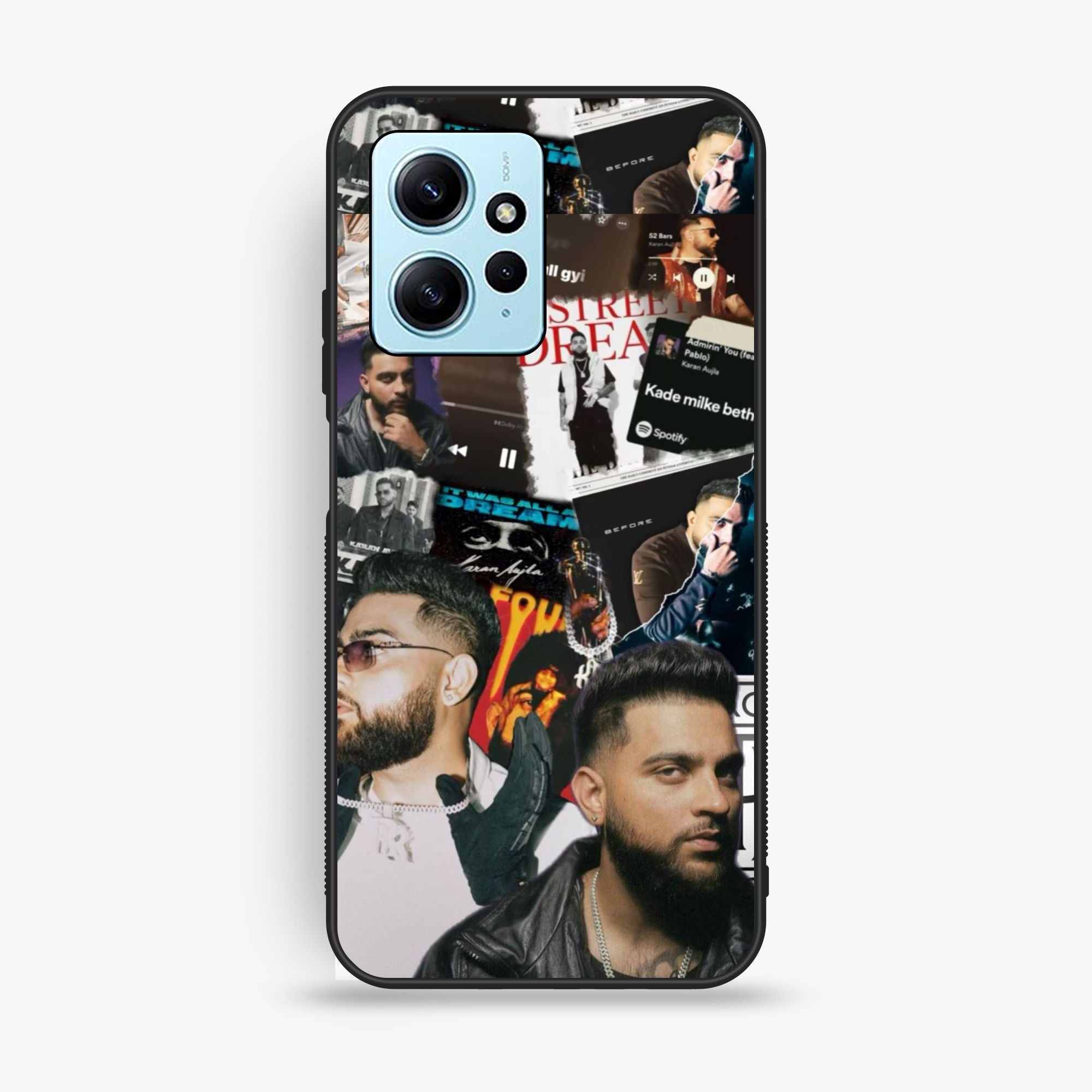 Xiaomi Redmi Note 12 4g - Wallpaper 09 - Premium Printed Glossy Phone Case