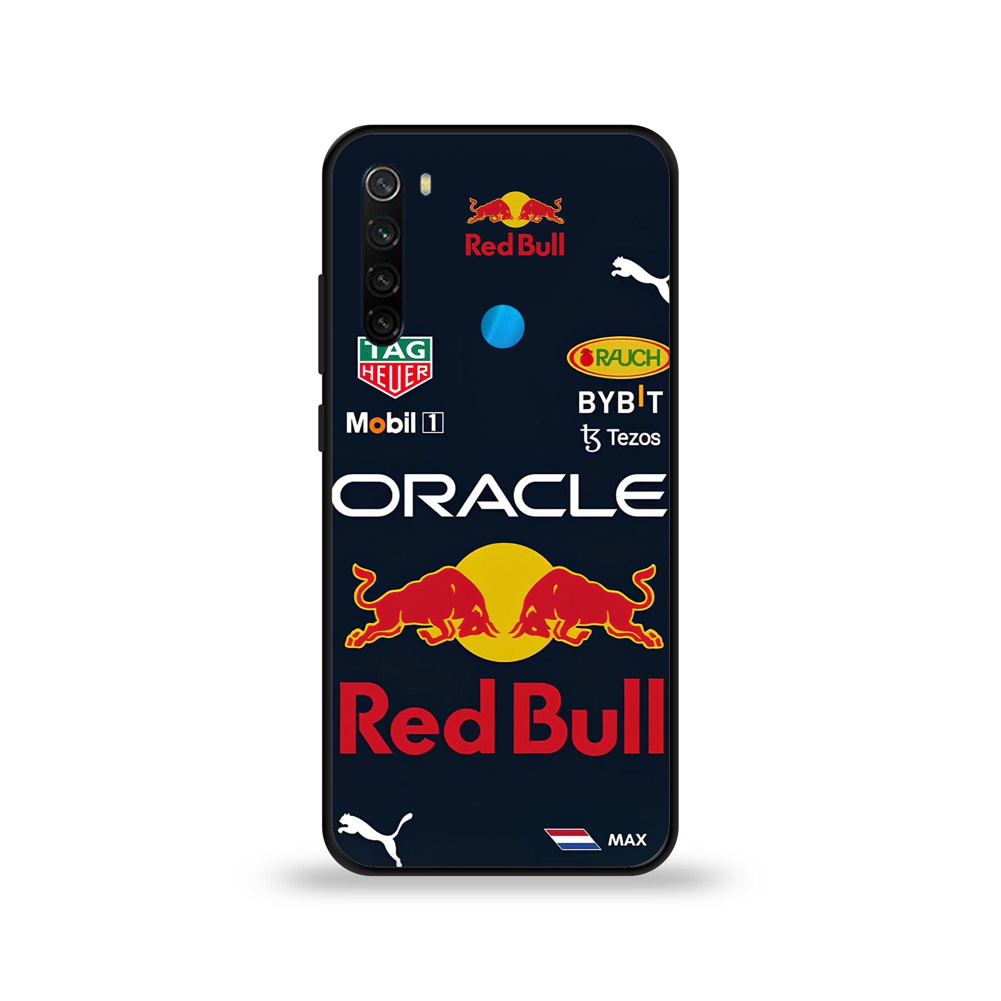 Redmi Note 8 - Wallpaper 025 - Premium Printed Glossy Phone Case