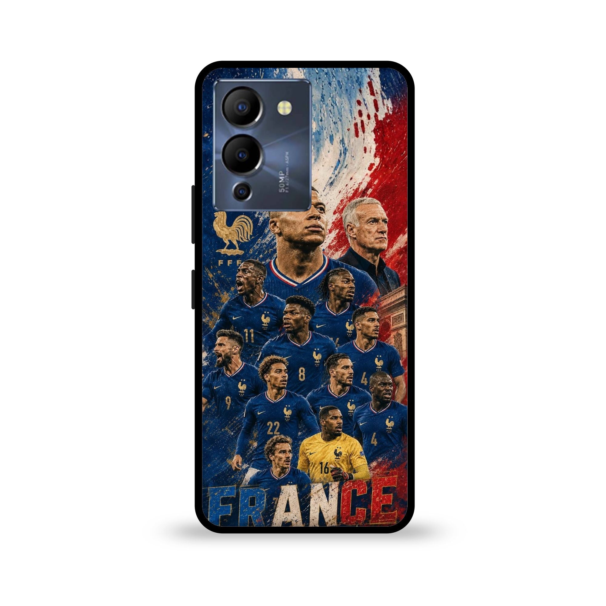 Infinix Note 12 G96 - 4 - Premium Printed Glossy Phone Case