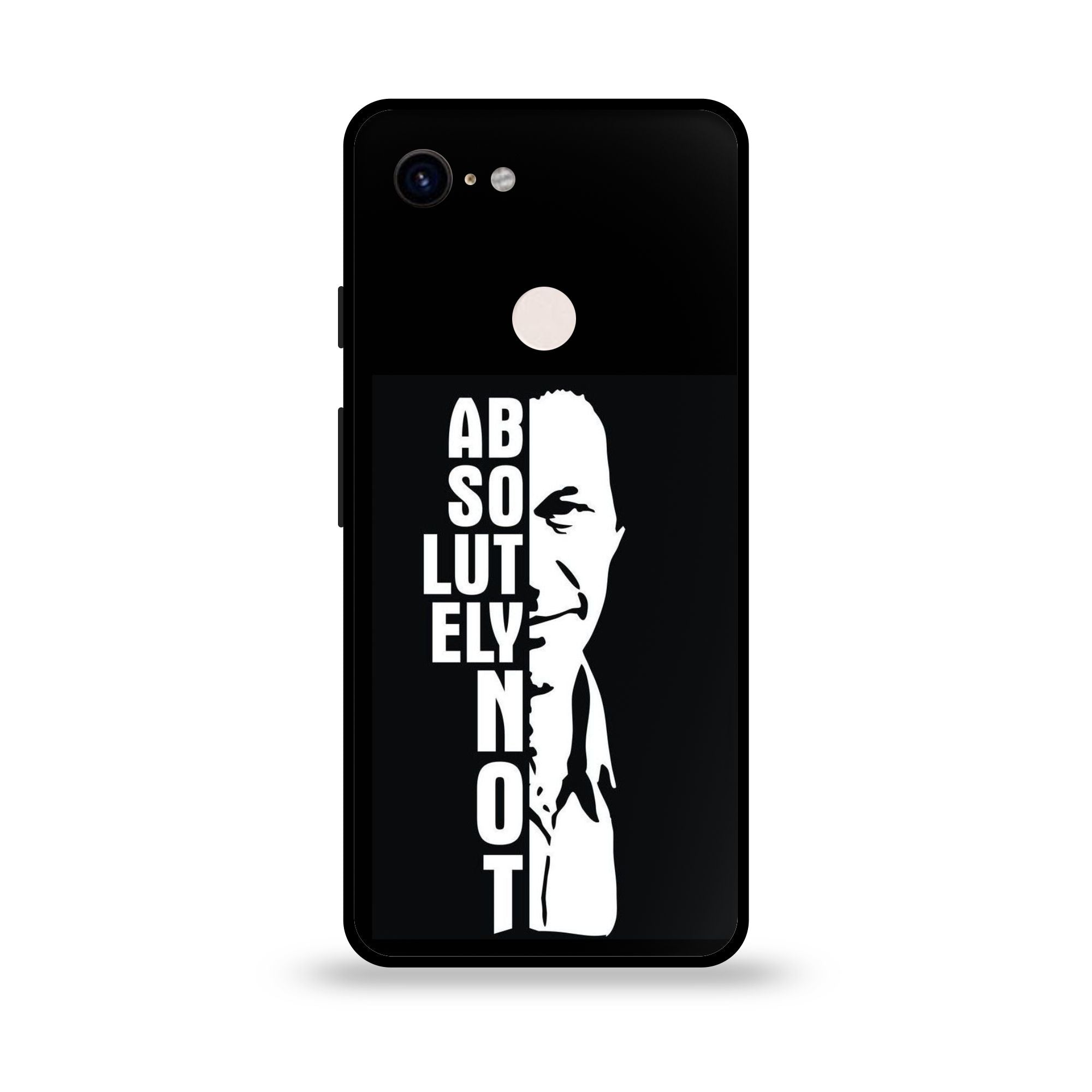 Google Pixel 3XL - Wallpaper 07 - Premium Printed Glossy Phone Case