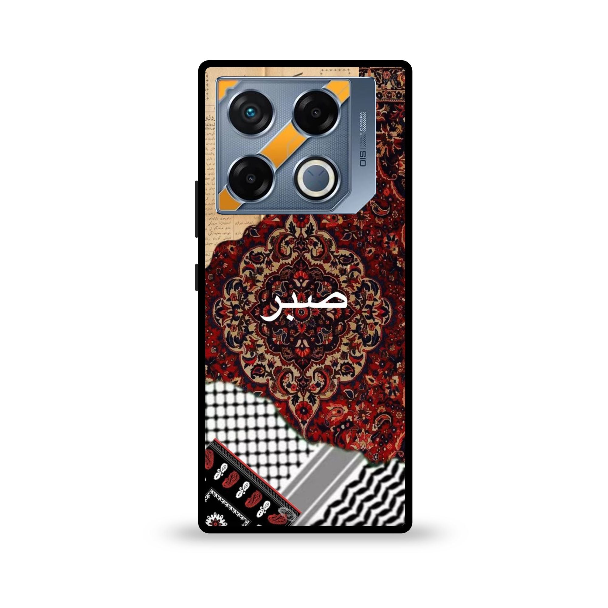 Infinix GT 20 Pro - Wallpaper 35 - Premium Printed Glossy Phone Case
