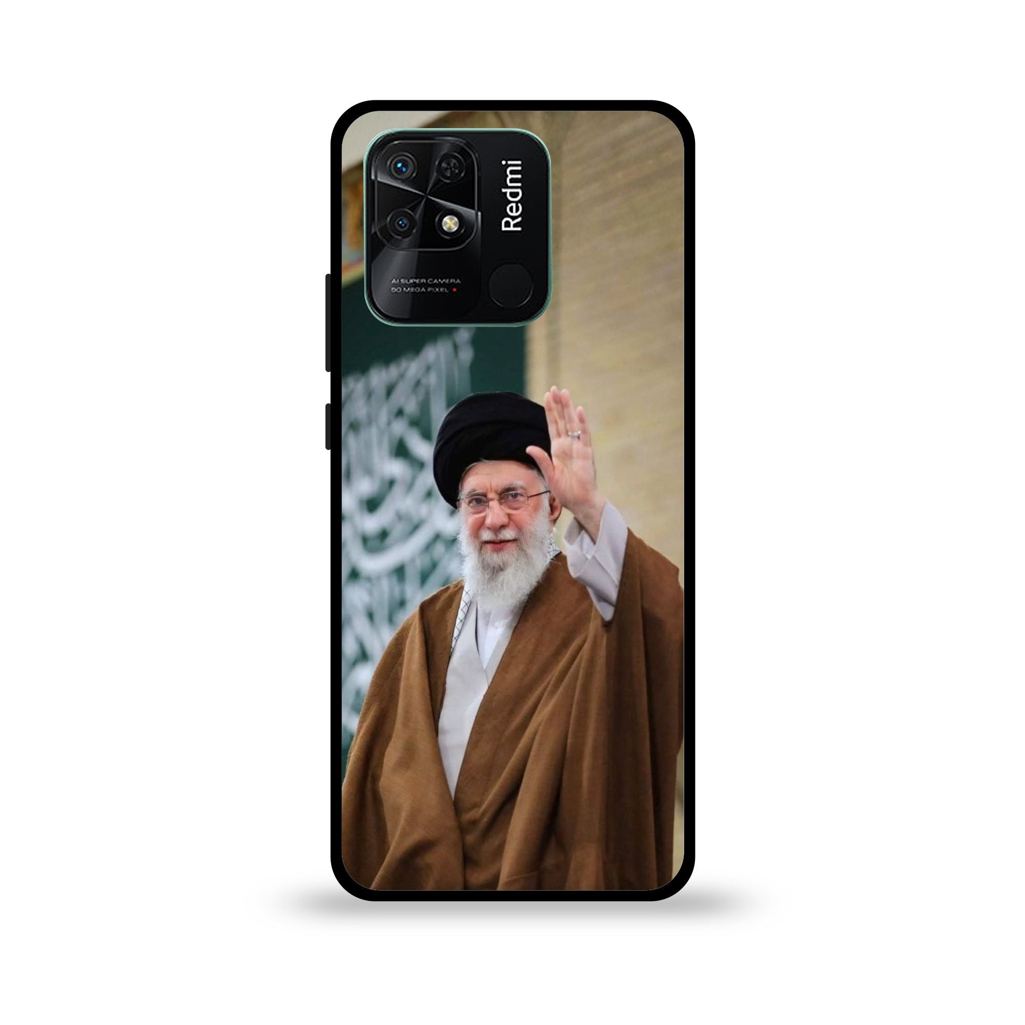 Xiaomi Redmi 10C - Wallpaper 05 - Premium Printed Glossy Phone Case