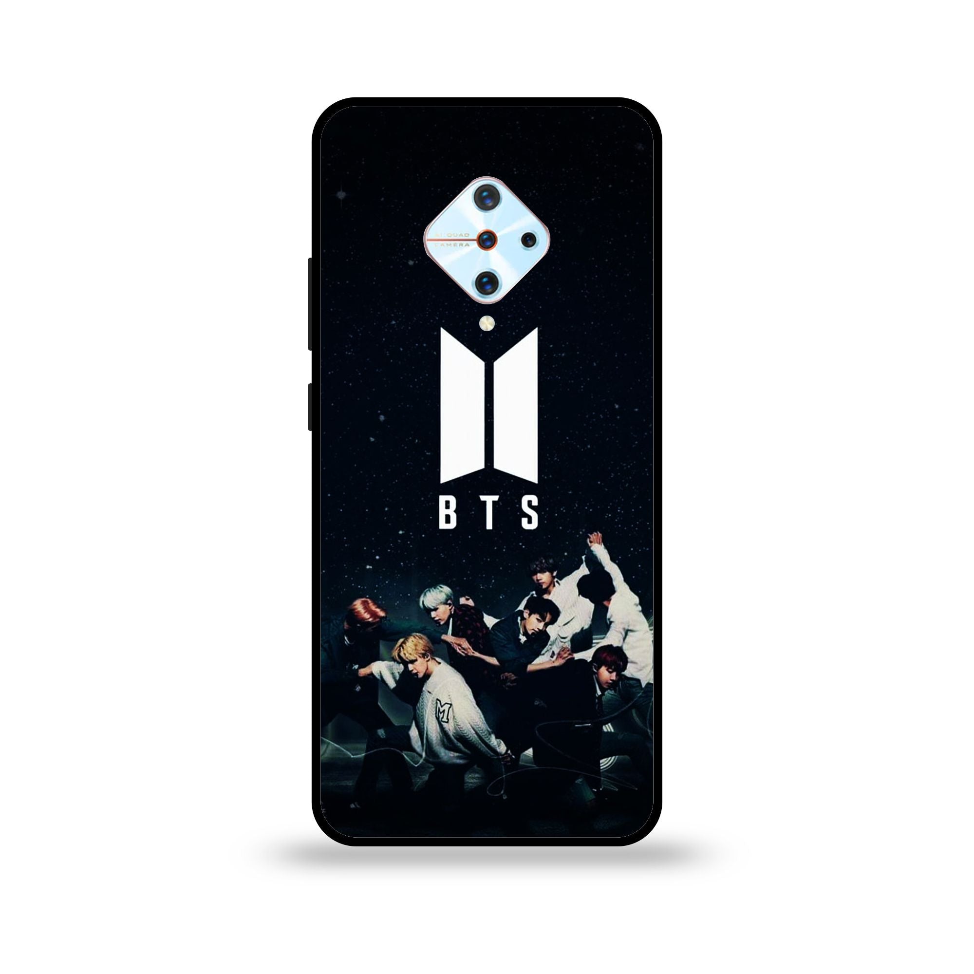 Vivo S1 Pro - Wallpaper 59 - Premium Printed Glossy Phone Case