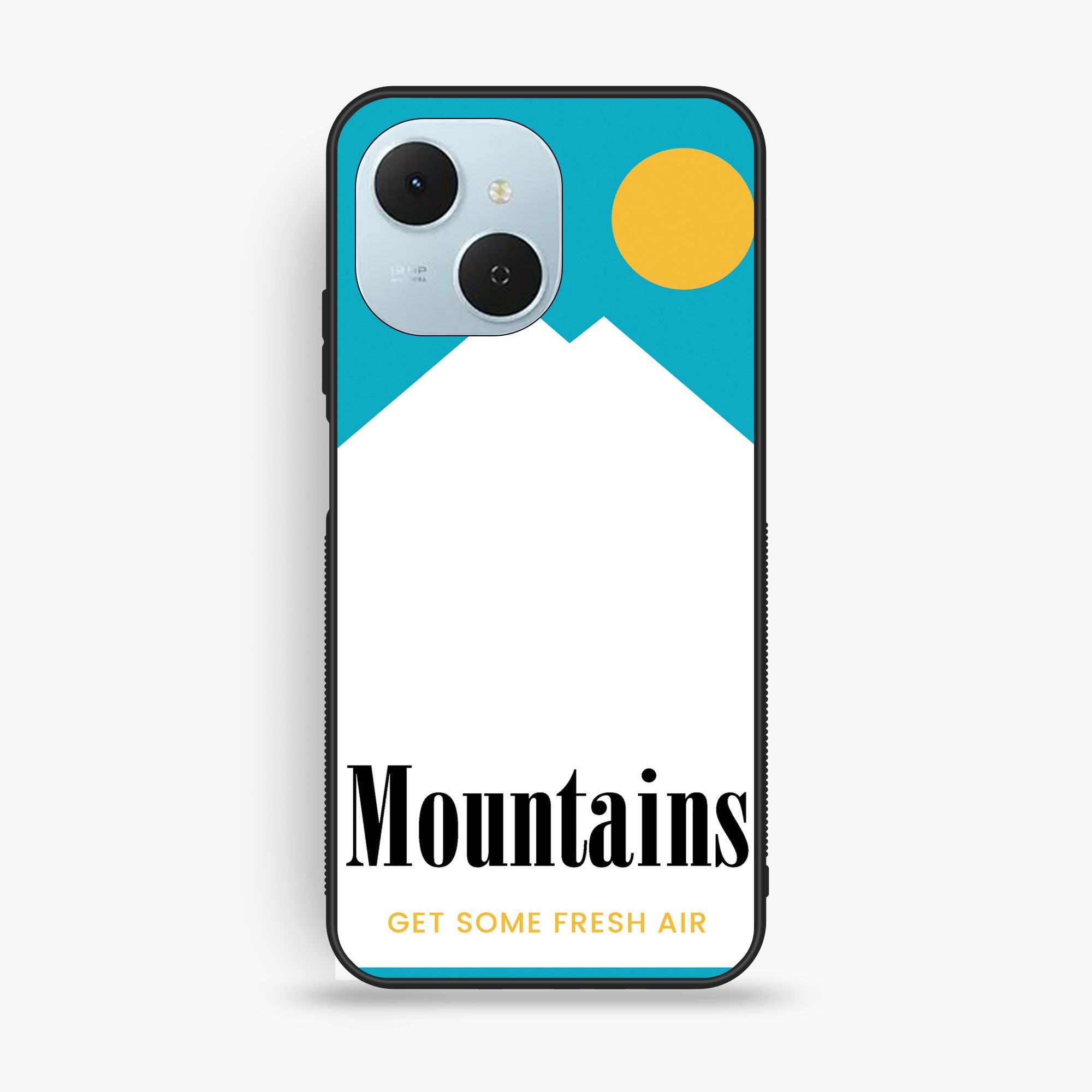 Tecno Spark 40c - Wallpaper 106 - Premium Printed Glossy Phone Case