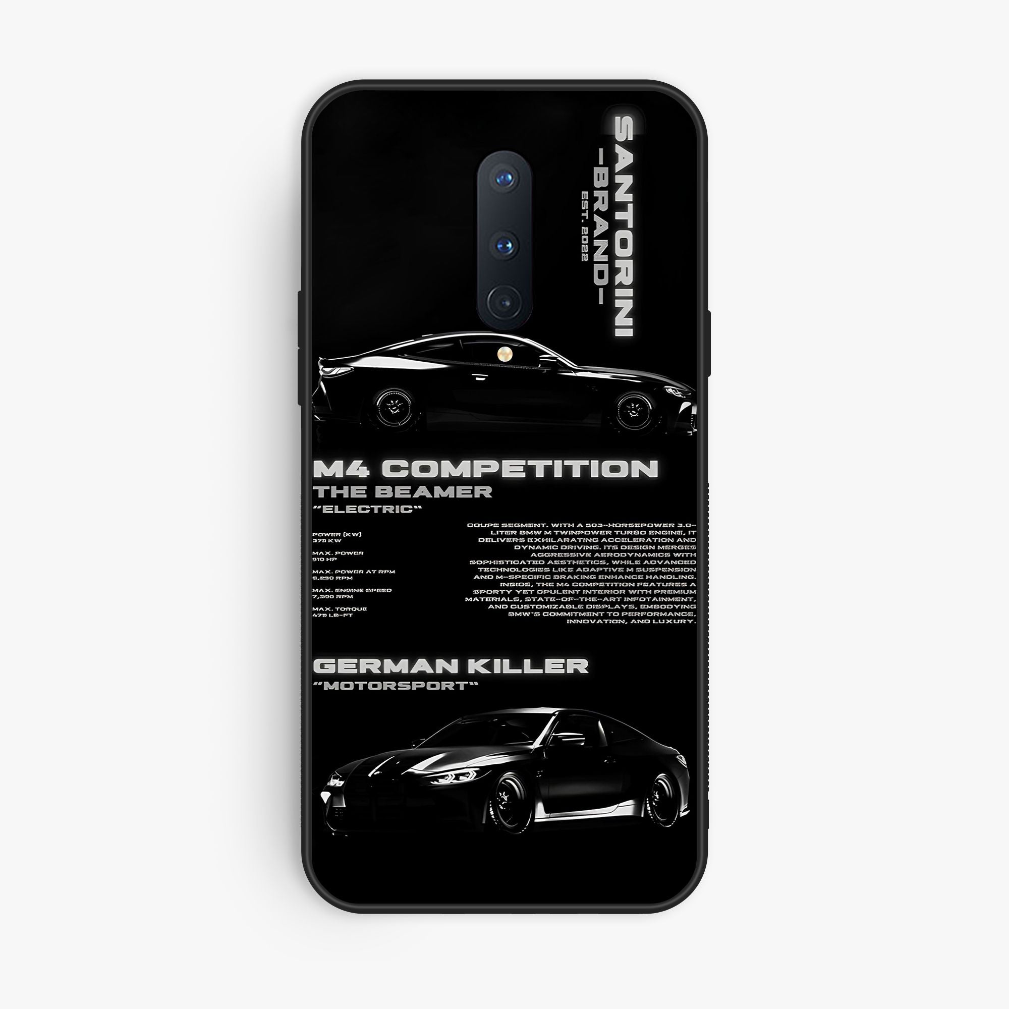 OnePlus 8 - Wallpaper 029 - Premium Printed Glossy Phone Case