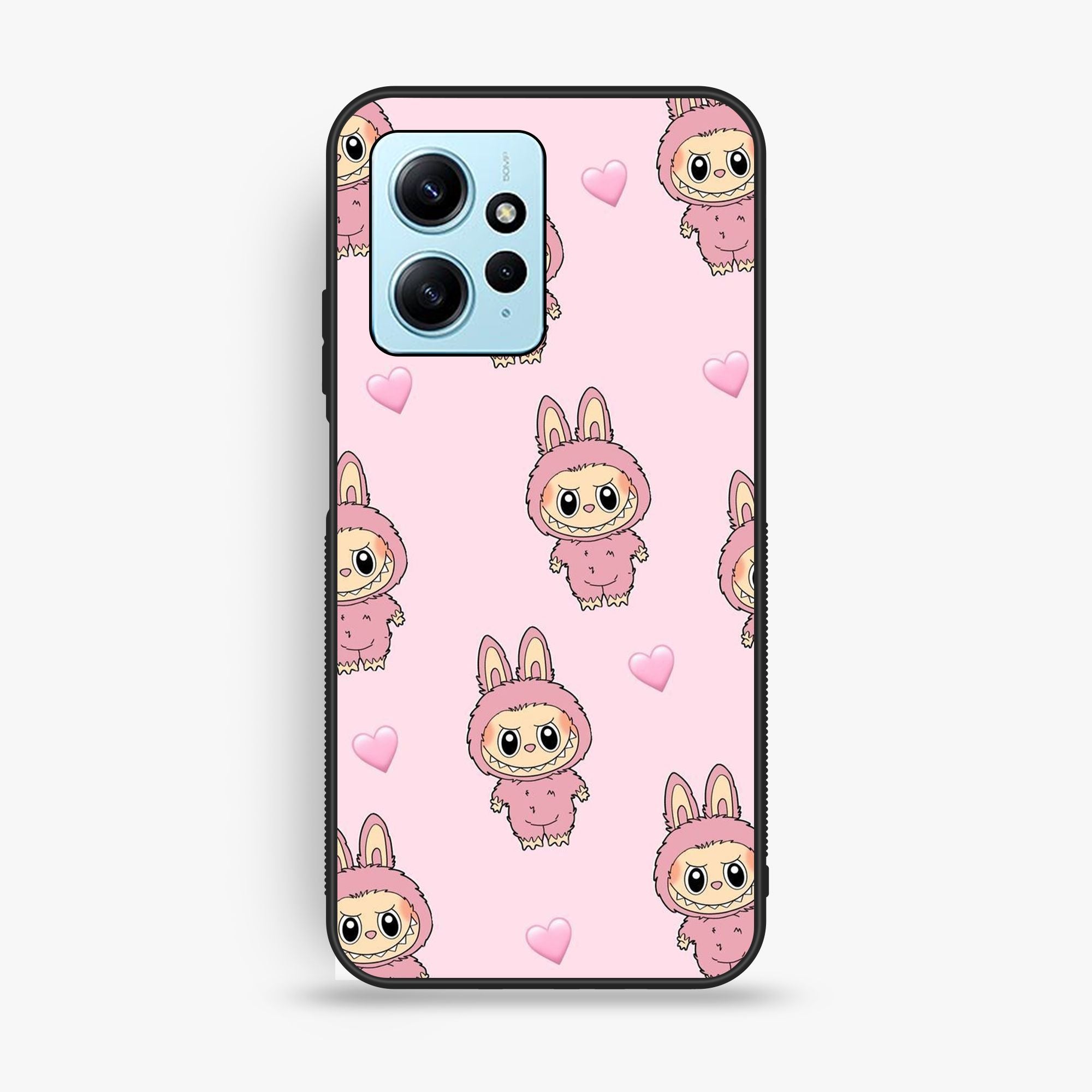 Xiaomi Redmi Note 12 4g - Wallpaper 27 - Premium Printed Glossy Phone Case