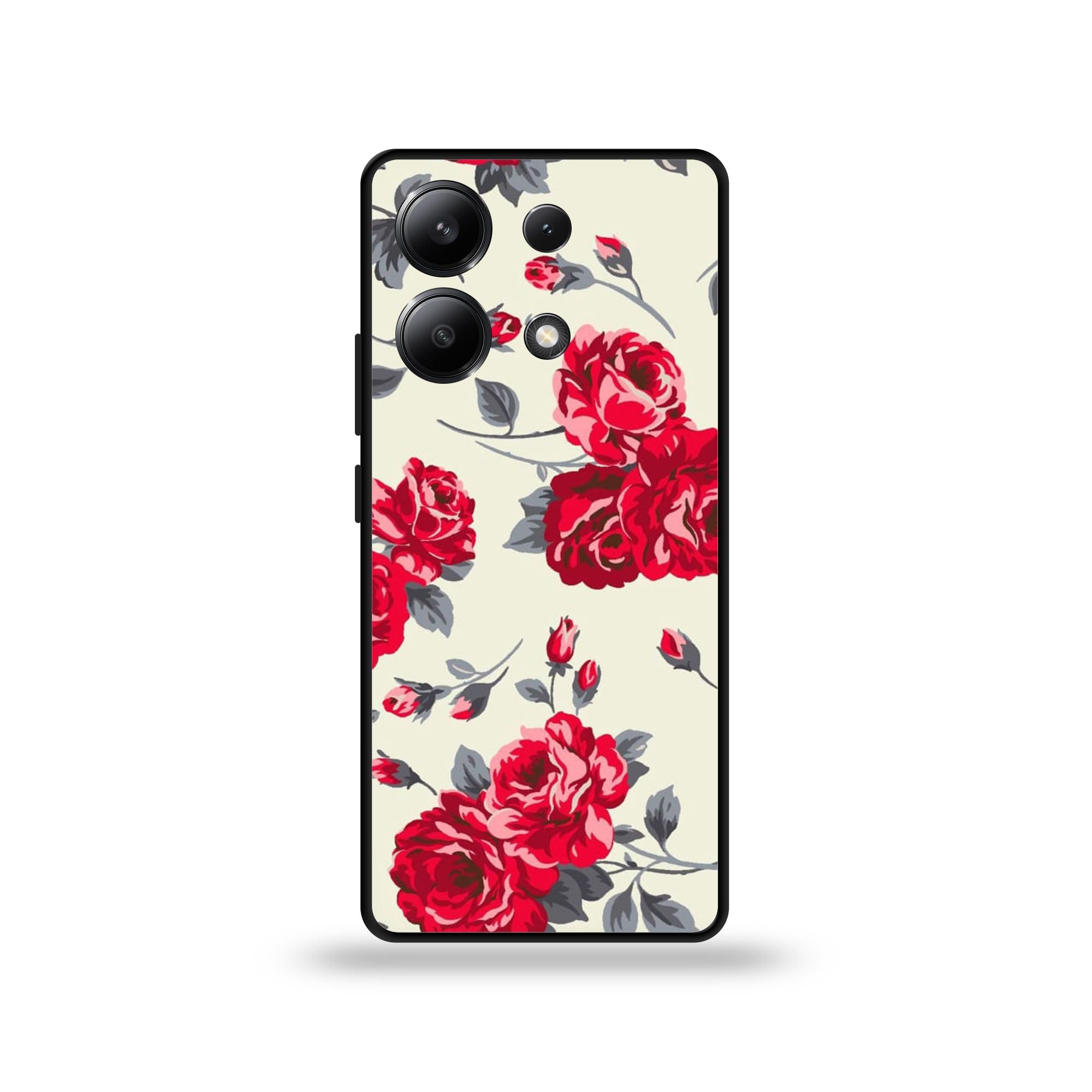 Xiaomi Redmi Note 13 4G - Wallpaper 125 - Premium Printed Glossy Phone Case
