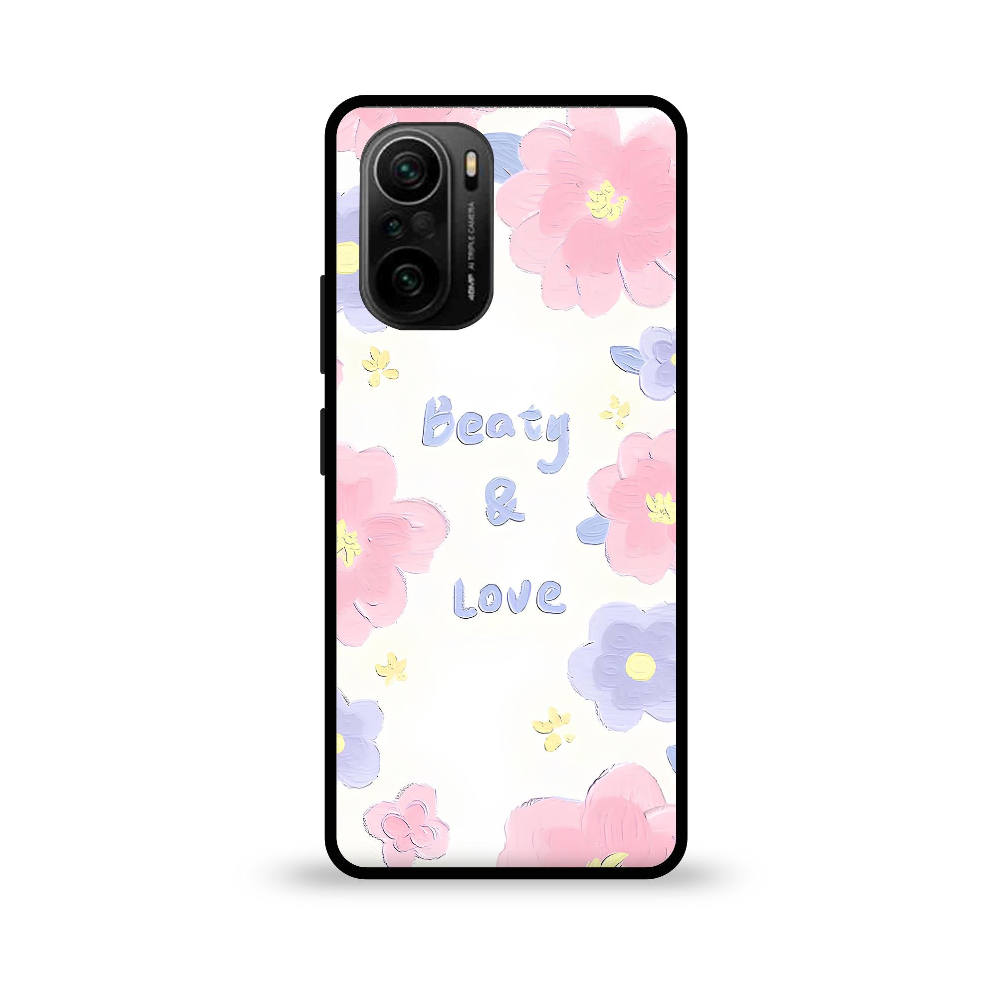 Xiaomi Poco F3 - Wallpaper 87 - Premium Printed Glossy Phone Case