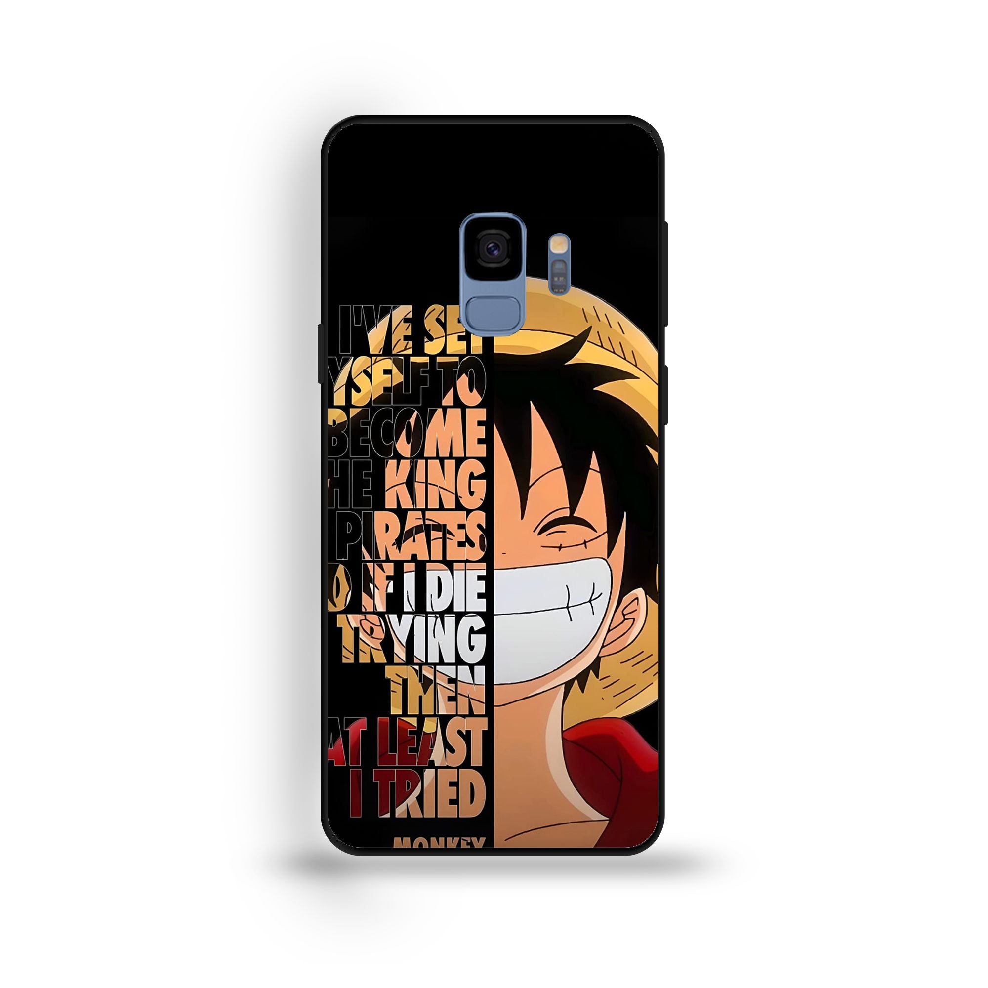 Samsung Galaxy S9 - Wallpaper 134 - Premium Printed Glossy Phone Case
