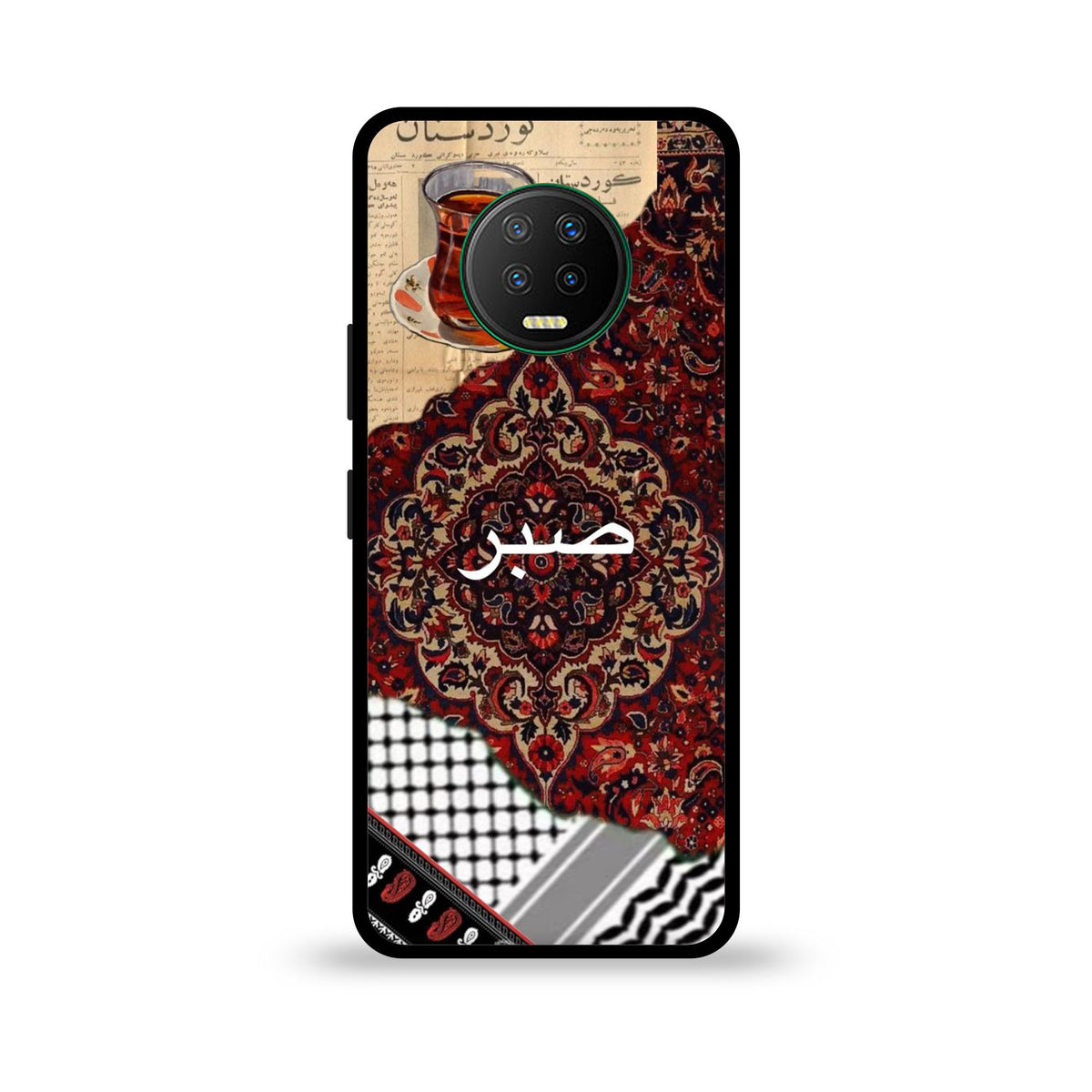 Infinix Note 7 - Wallpaper 35 - Premium Printed Glossy Phone Case