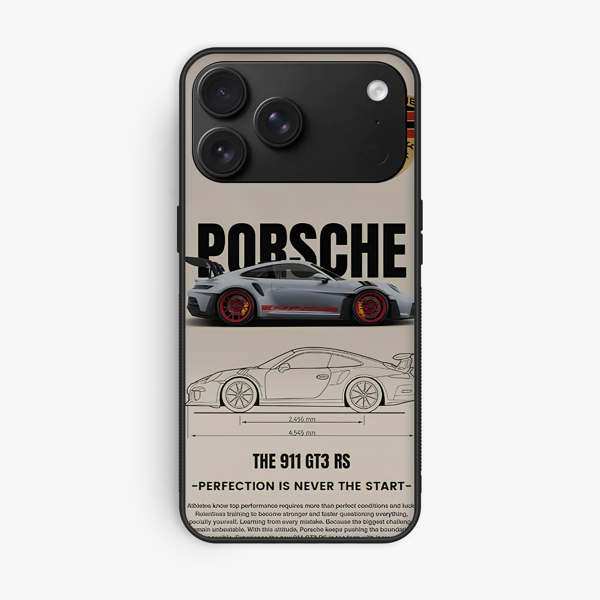 iphone 17 pro max - Wallpaper 019 - Premium Printed Glossy Phone Case