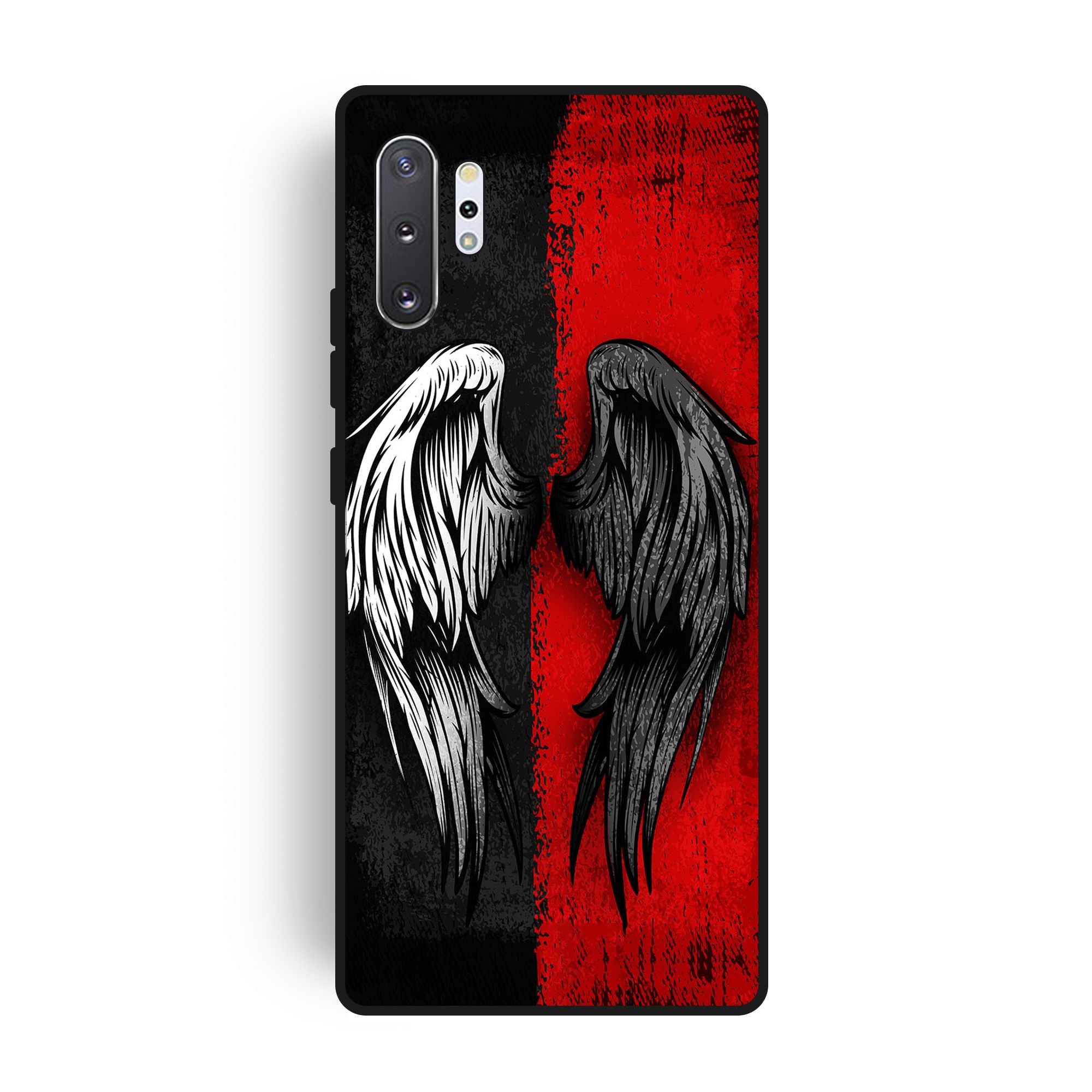 Samsung Galaxy Note 10 Plus - Wallpaper 137 - Premium Printed Glossy Phone Case