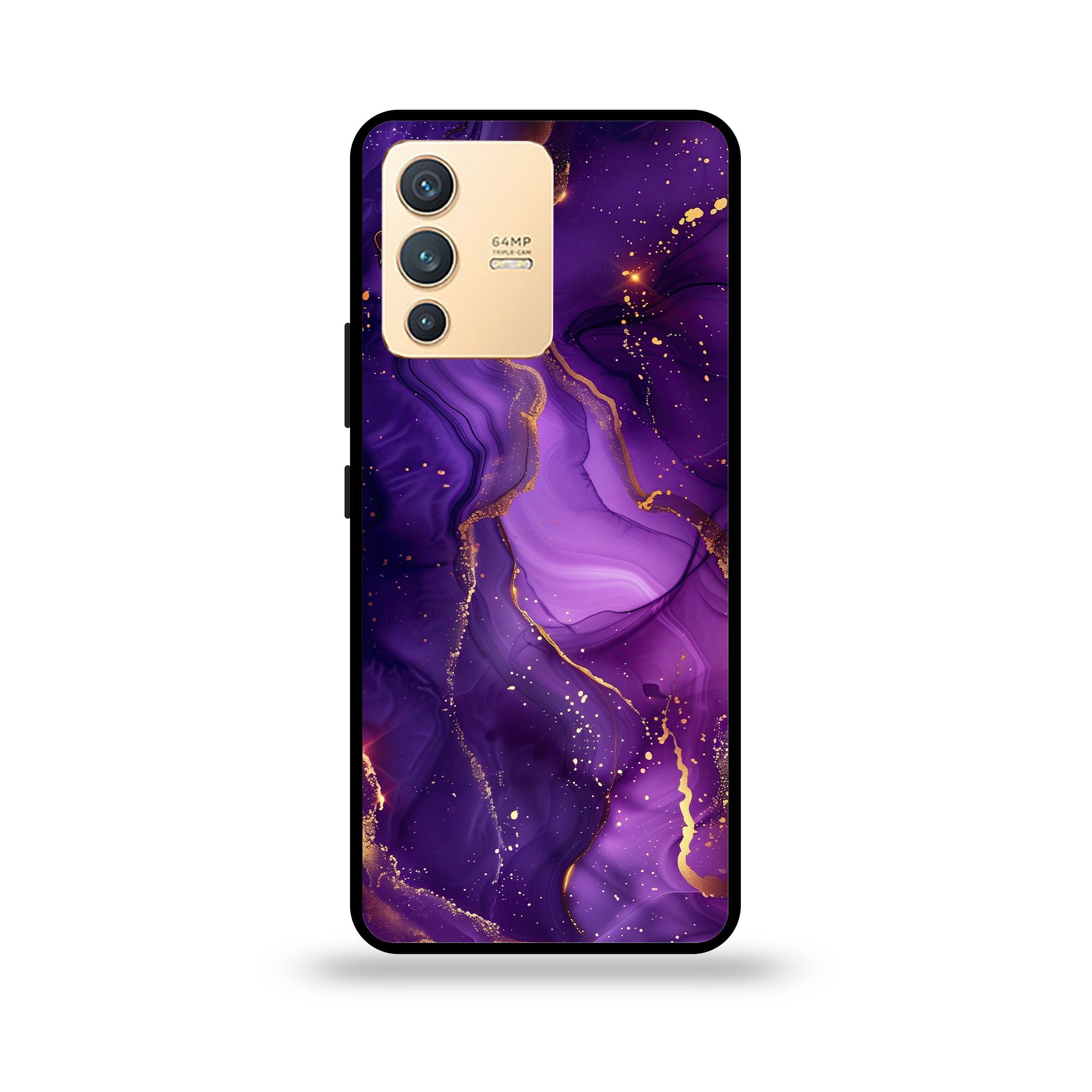 Vivo V23 - Wallpaper 111 - Premium Printed Glossy Phone Case