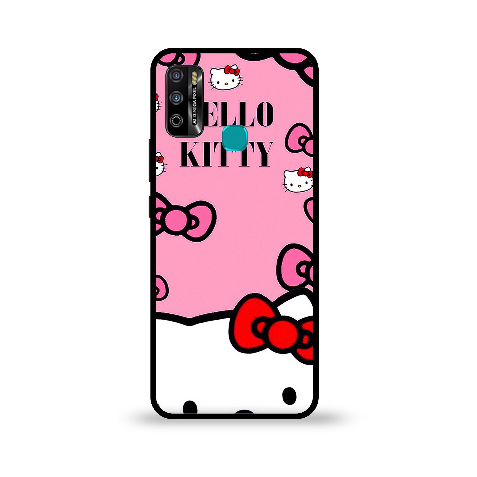 Infinix Hot 9 Play - Wallpaper 21 - Premium Printed Glossy Phone Case