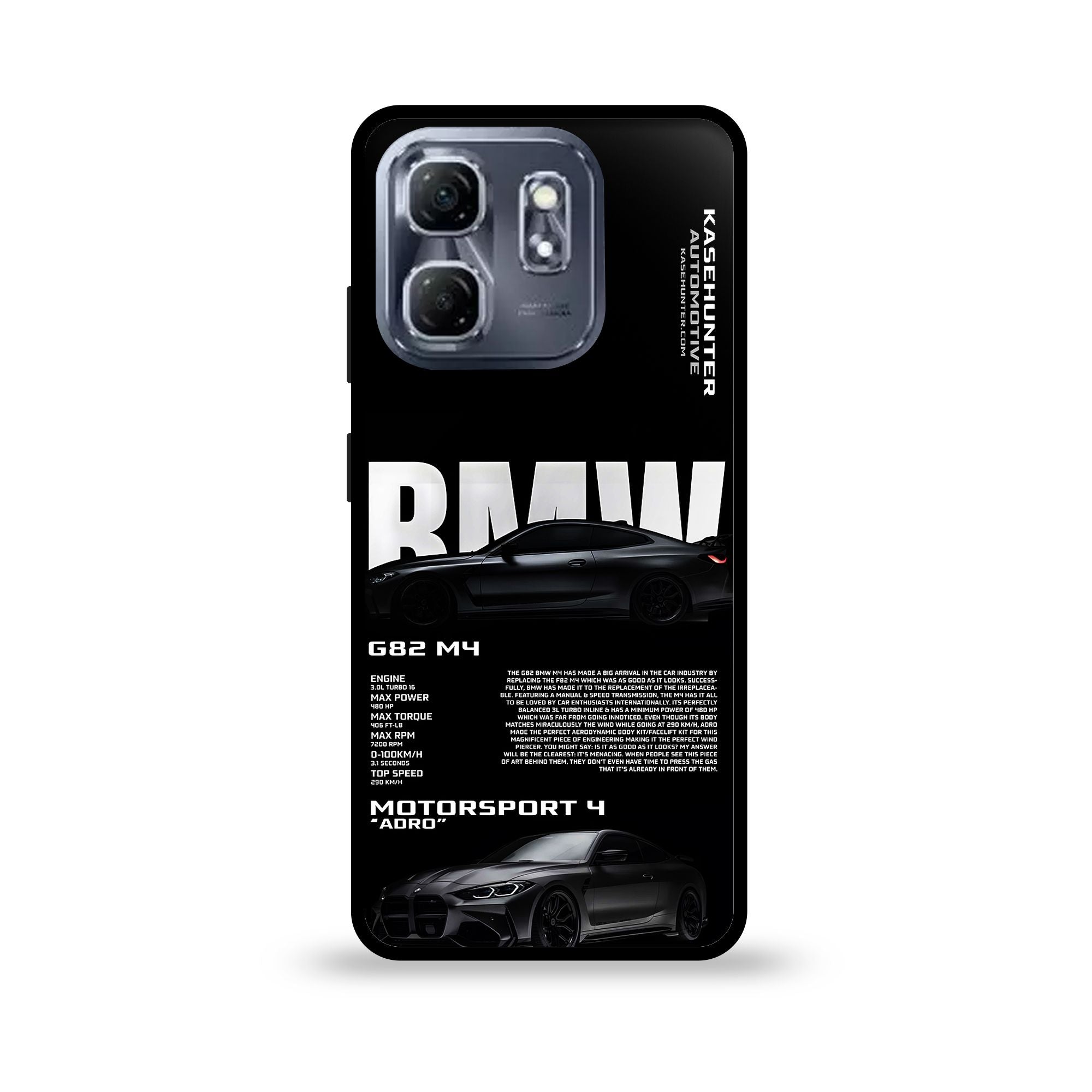 Infinix Hot 50i - Wallpaper 95 - Premium Printed Glossy Phone Case