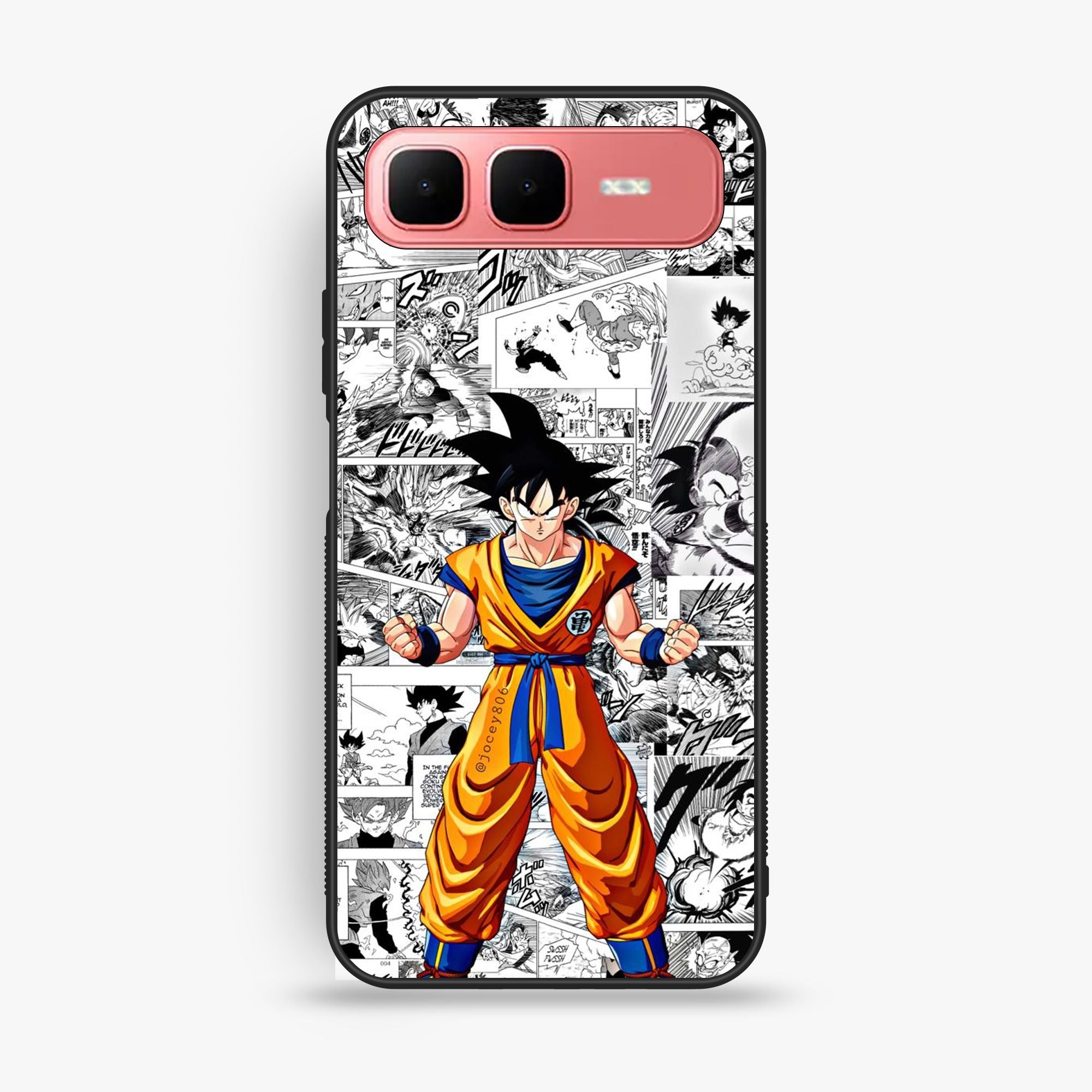 Infinix Smart 10 Plus - Wallpaper 070 - Premium Printed Glossy Phone Case