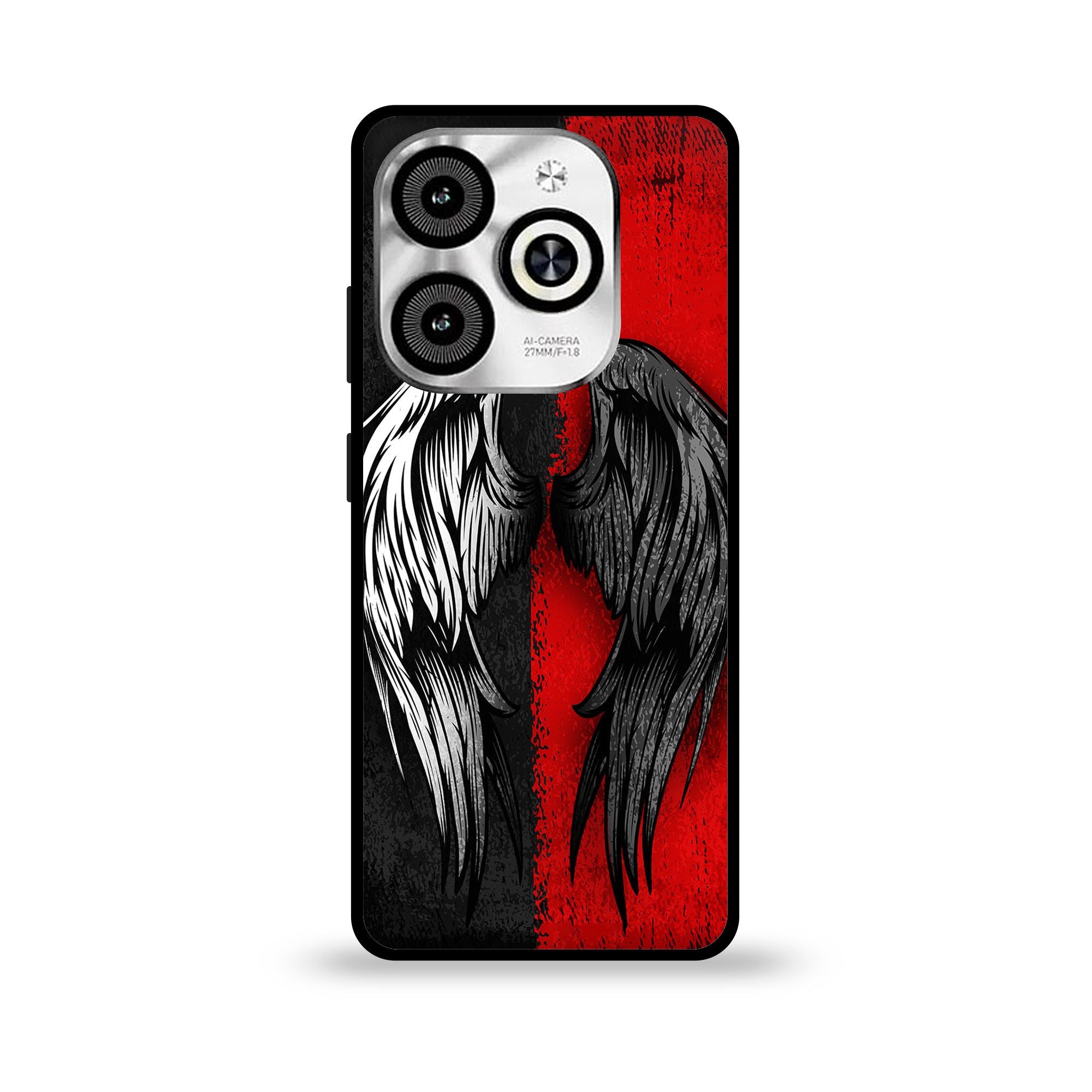 Infinix Smart 8HD - Wallpaper 83 - Premium Printed Glossy Phone Case