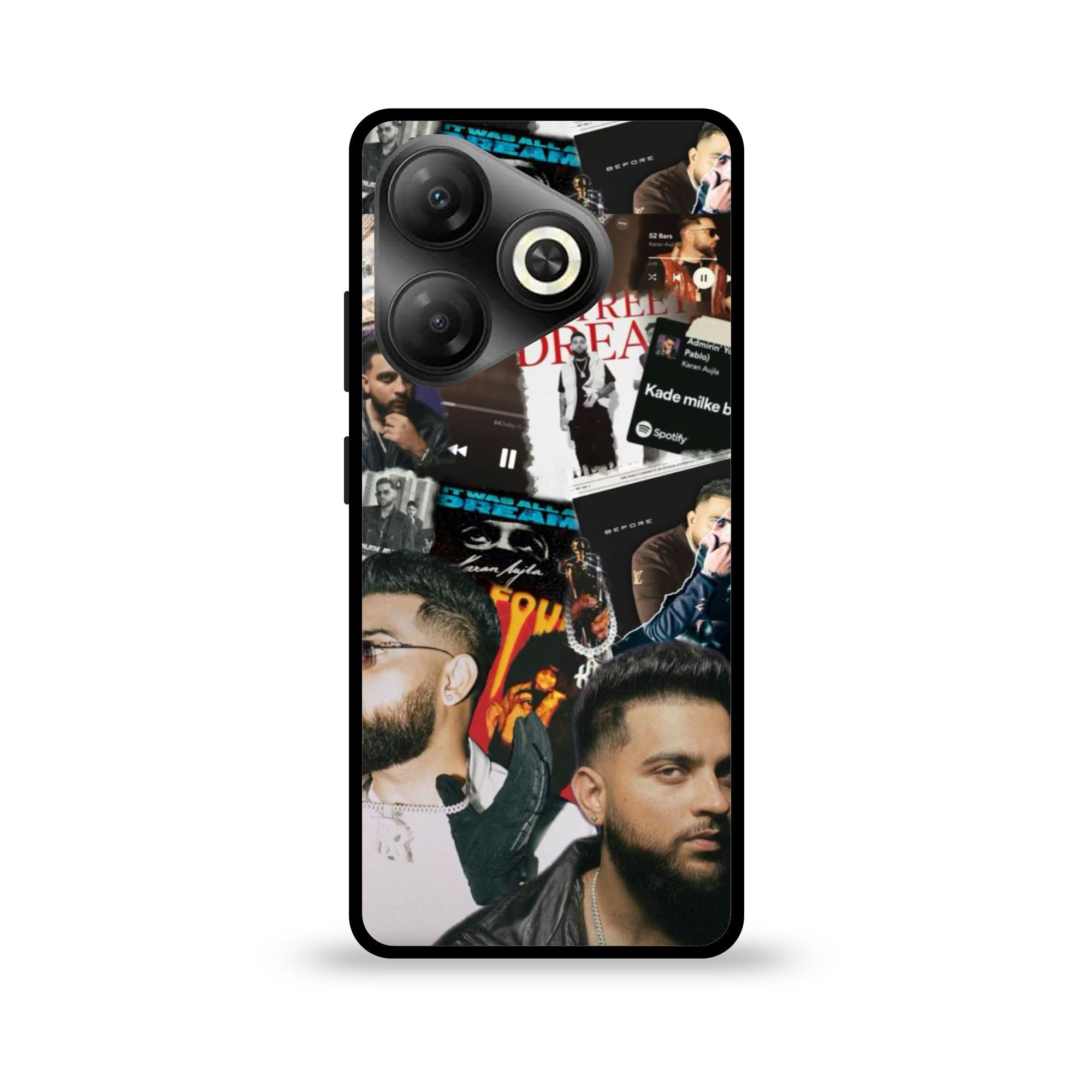 Infinix Smart 10 HD - Wallpaper 09 - Premium Printed Glossy Phone Case