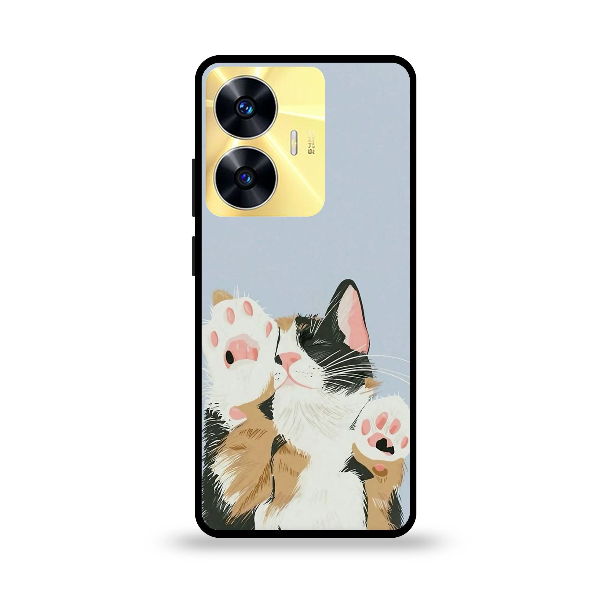 Realme C55 - Wallpaper 087 - Premium Printed Glossy Phone Case