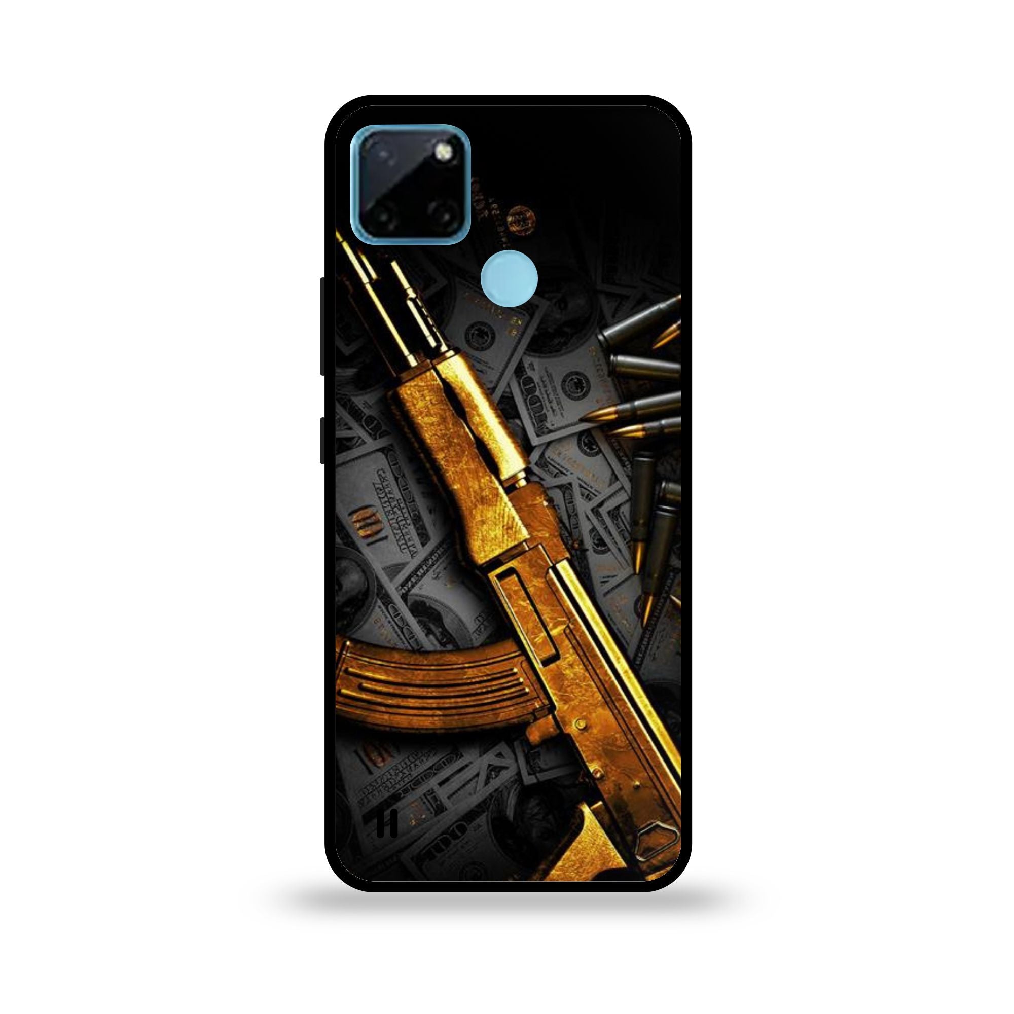 Realme C21Y - Wallpaper 139 - Premium Printed Glossy Phone Case