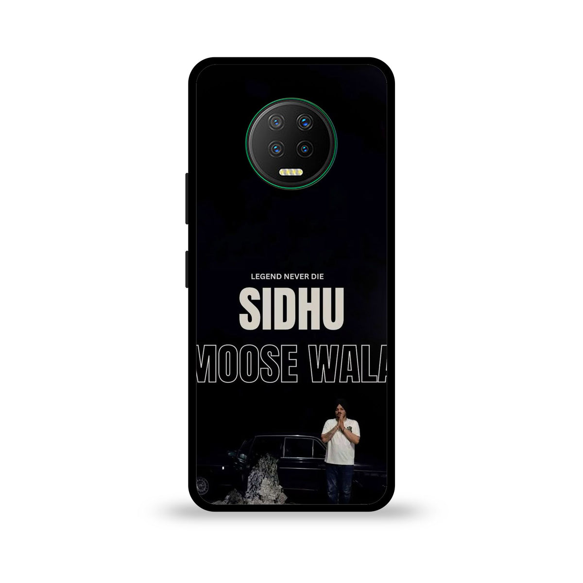 Infinix Note 7 - Wallpaper 15 - Premium Printed Glossy Phone Case
