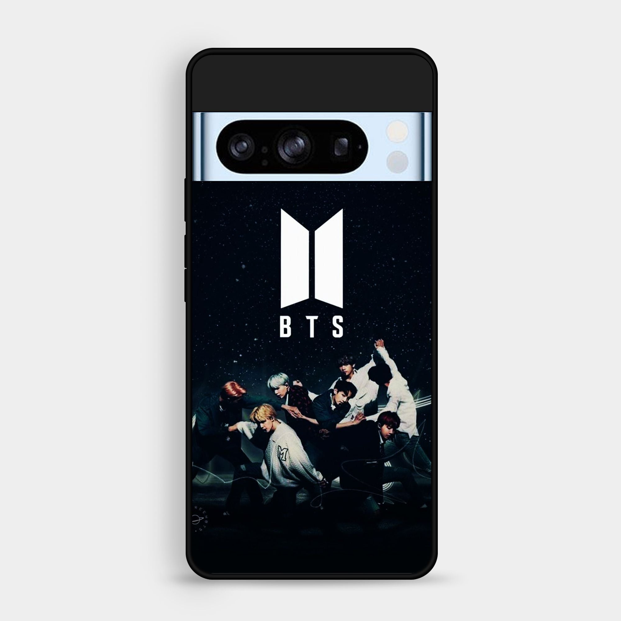 Google Pixel 8 Pro - Wallpaper 097 - Premium Printed Glossy Phone Case