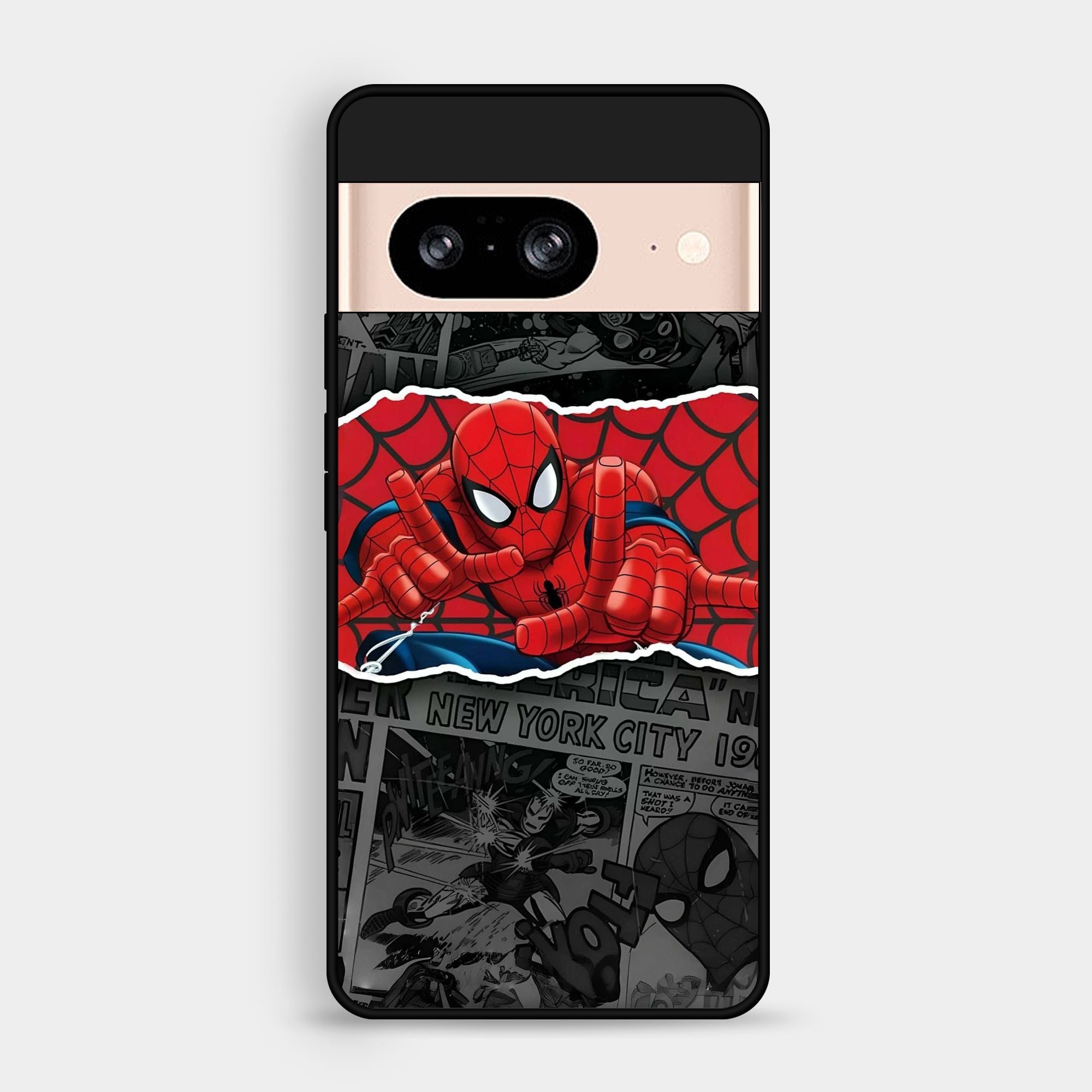 Google Pixel 7 - Spycam - Premium Printed Glossy Phone Case