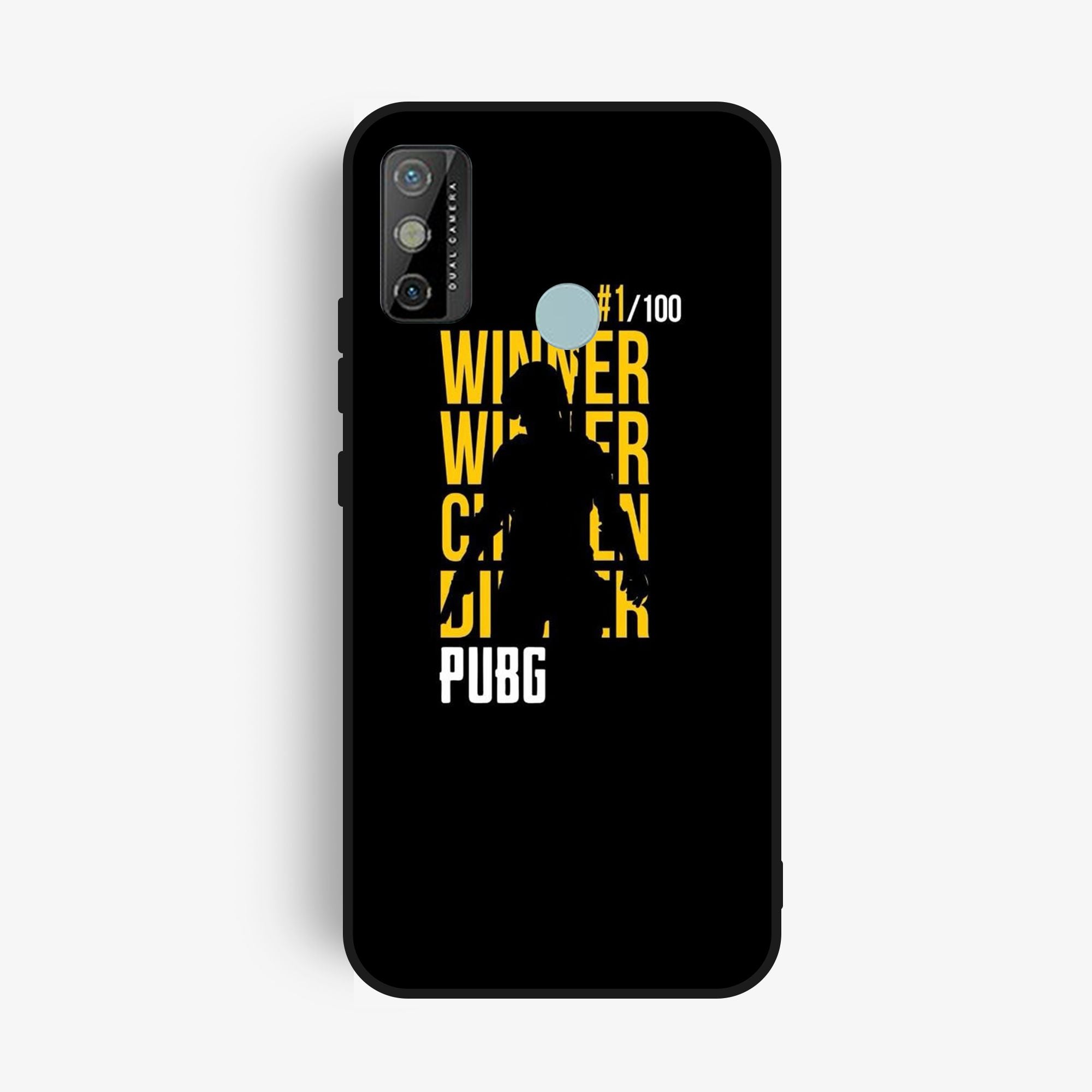 Tecno Spark 6 Go - Wallpaper 46 - Premium Printed Glossy Phone Case