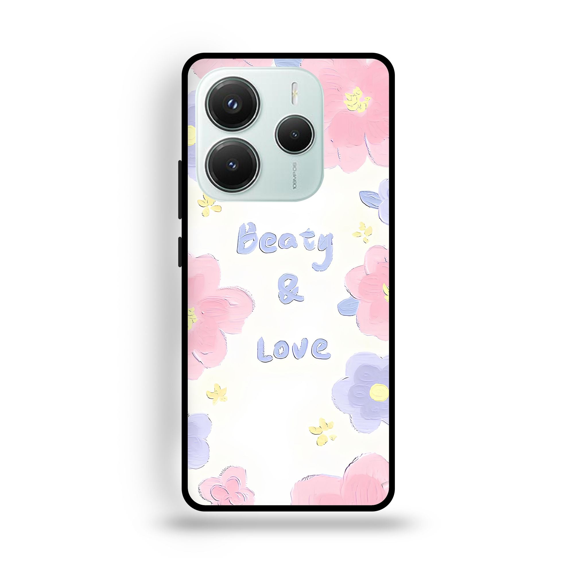 Xiaomi Redmi note 14 5G - Wallpaper 149 - Premium Printed Glossy Phone Case