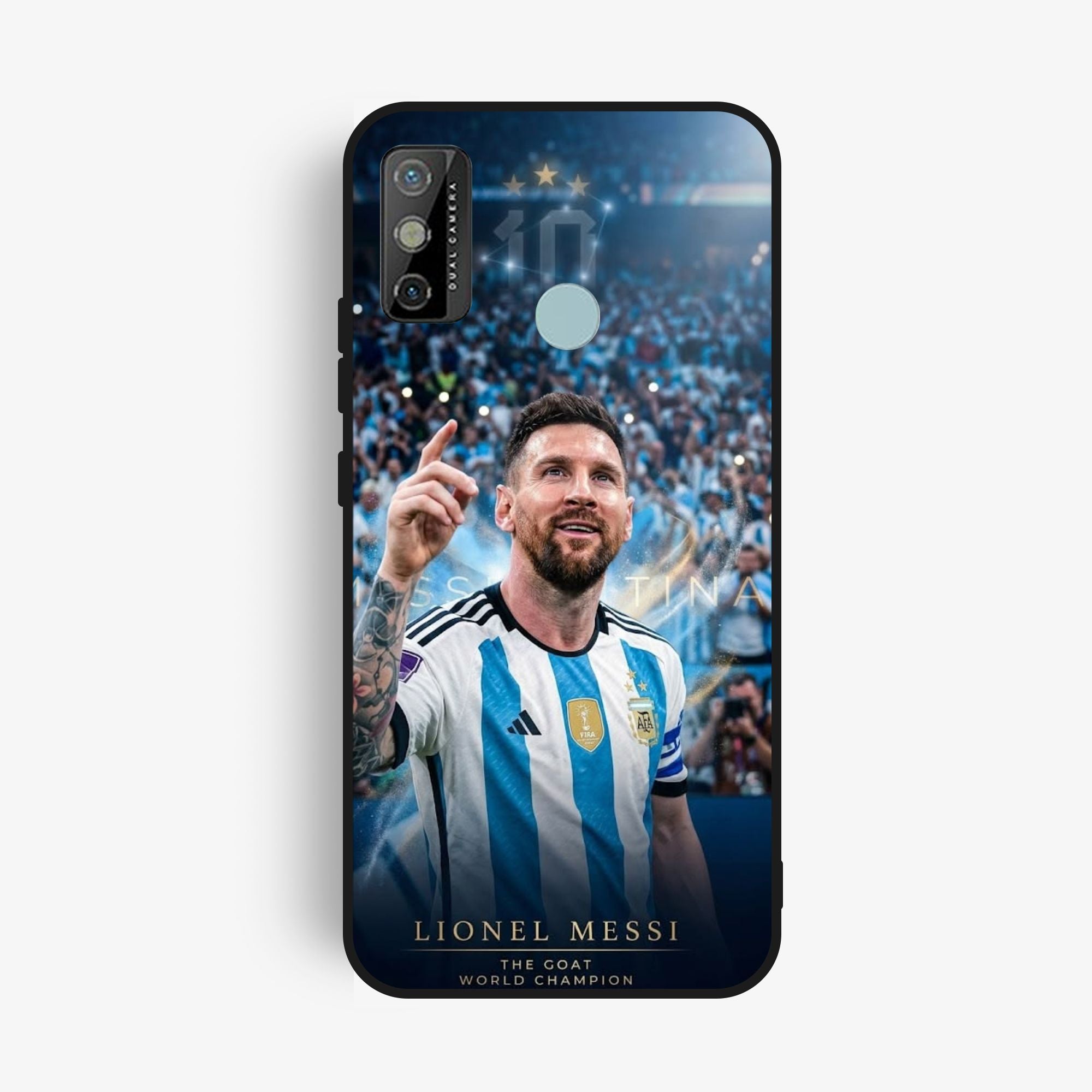 Tecno Spark 6 Go - 3 - Premium Printed Glossy Phone Case