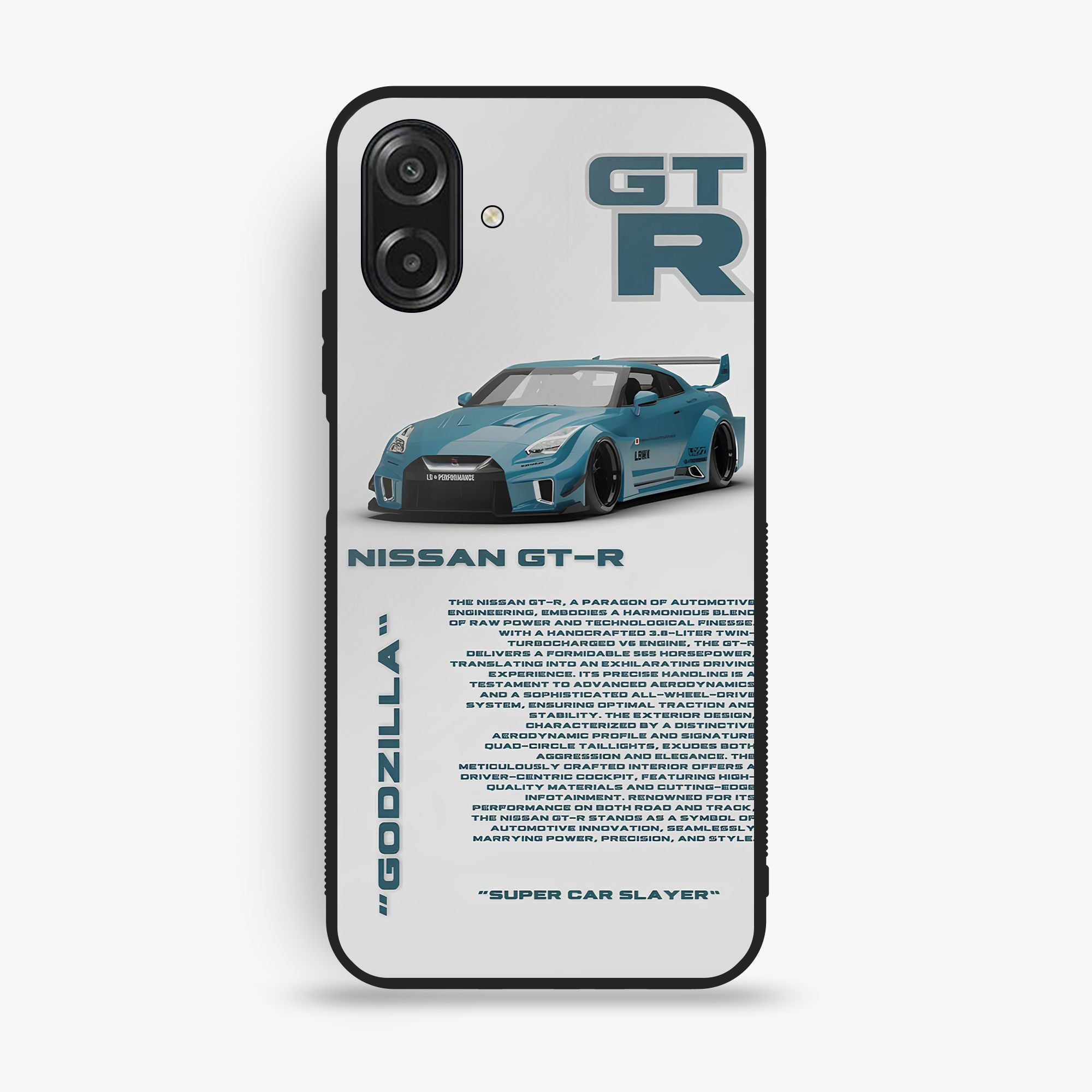 Samsung A07 - Wallpaper 026 - Premium Printed Glossy Phone Case