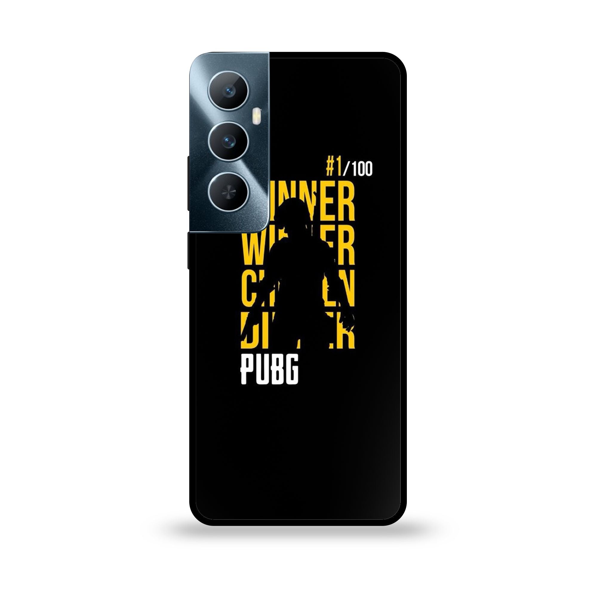 Realme C65 - Wallpaper 066 - Premium Printed Glossy Phone Case
