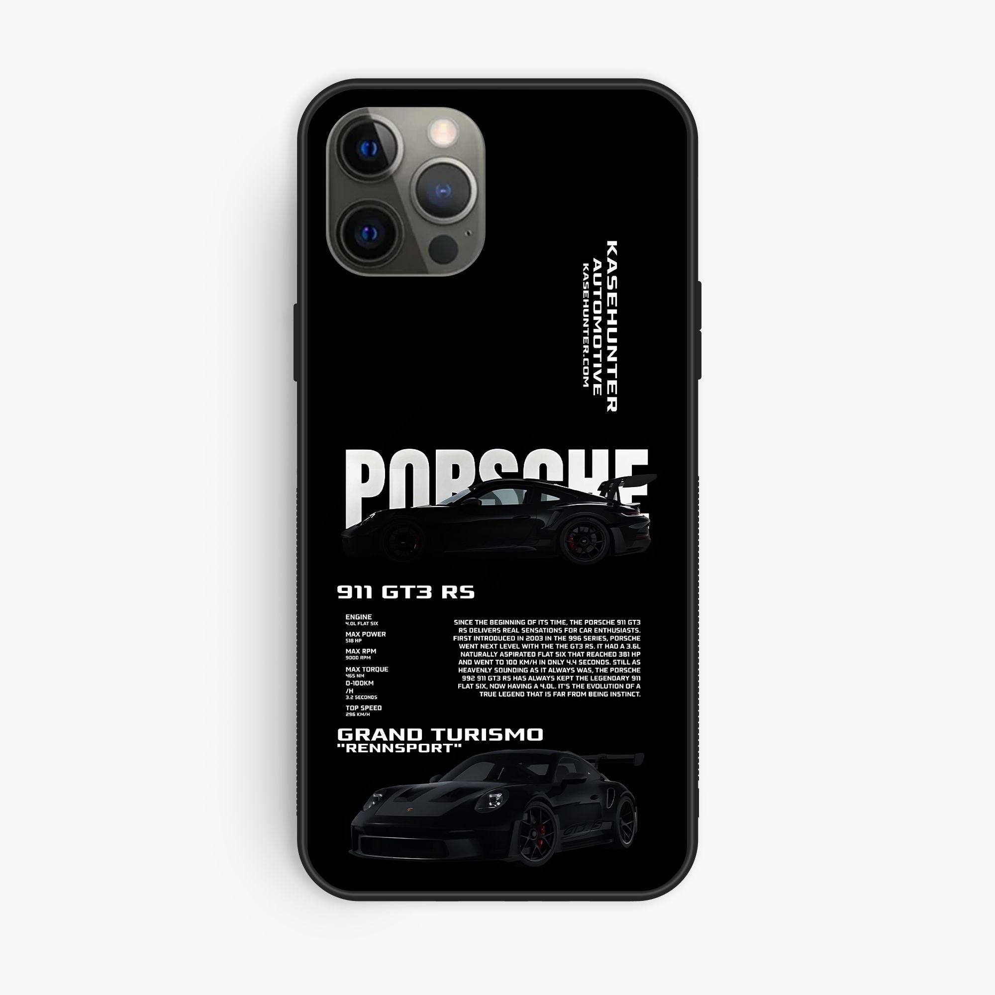 iPhone 11 Pro - Wallpaper 165 - Premium Printed Glossy Phone Case