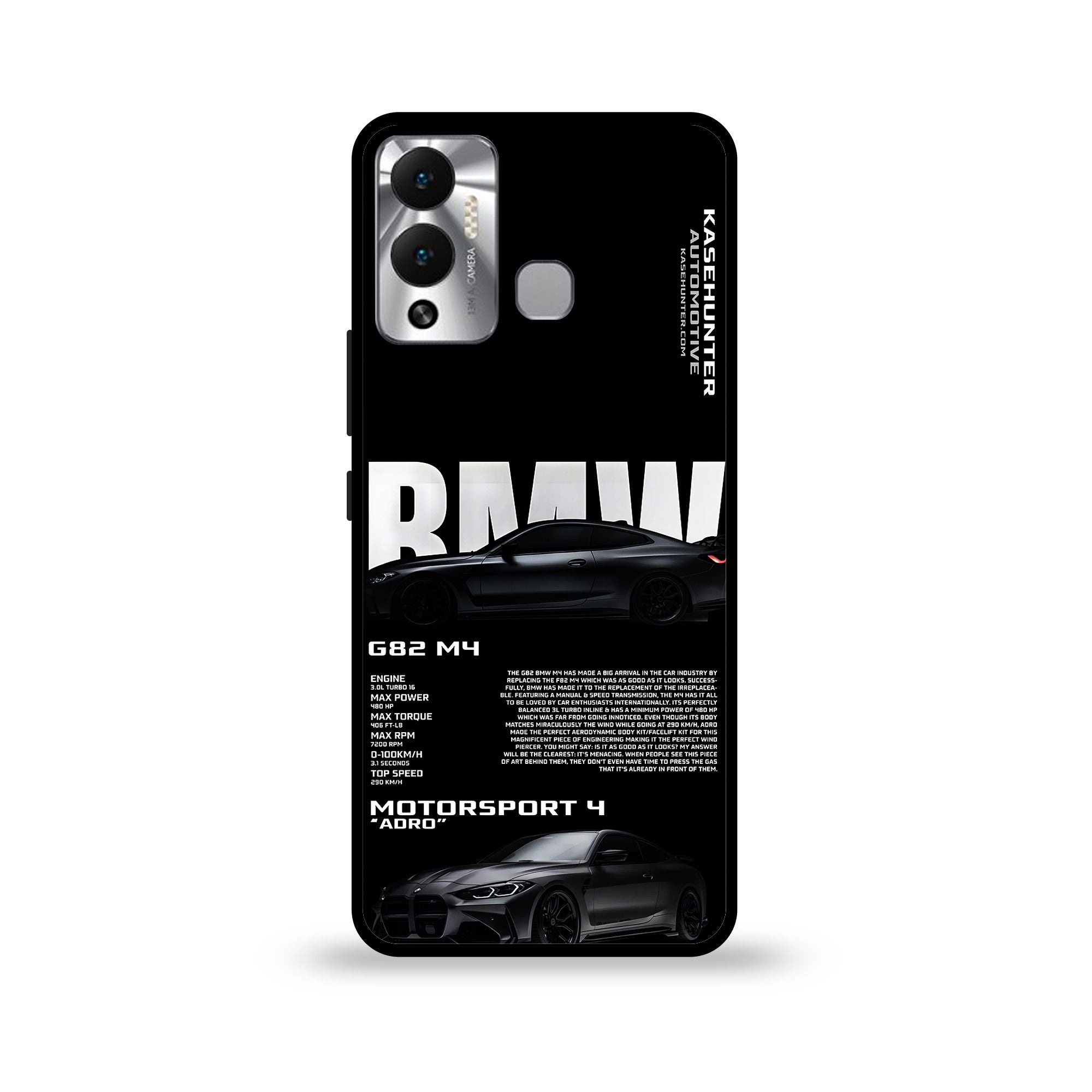 Infinix Hot 12 Play - Wallpaper 95 - Premium Printed Glossy Phone Case