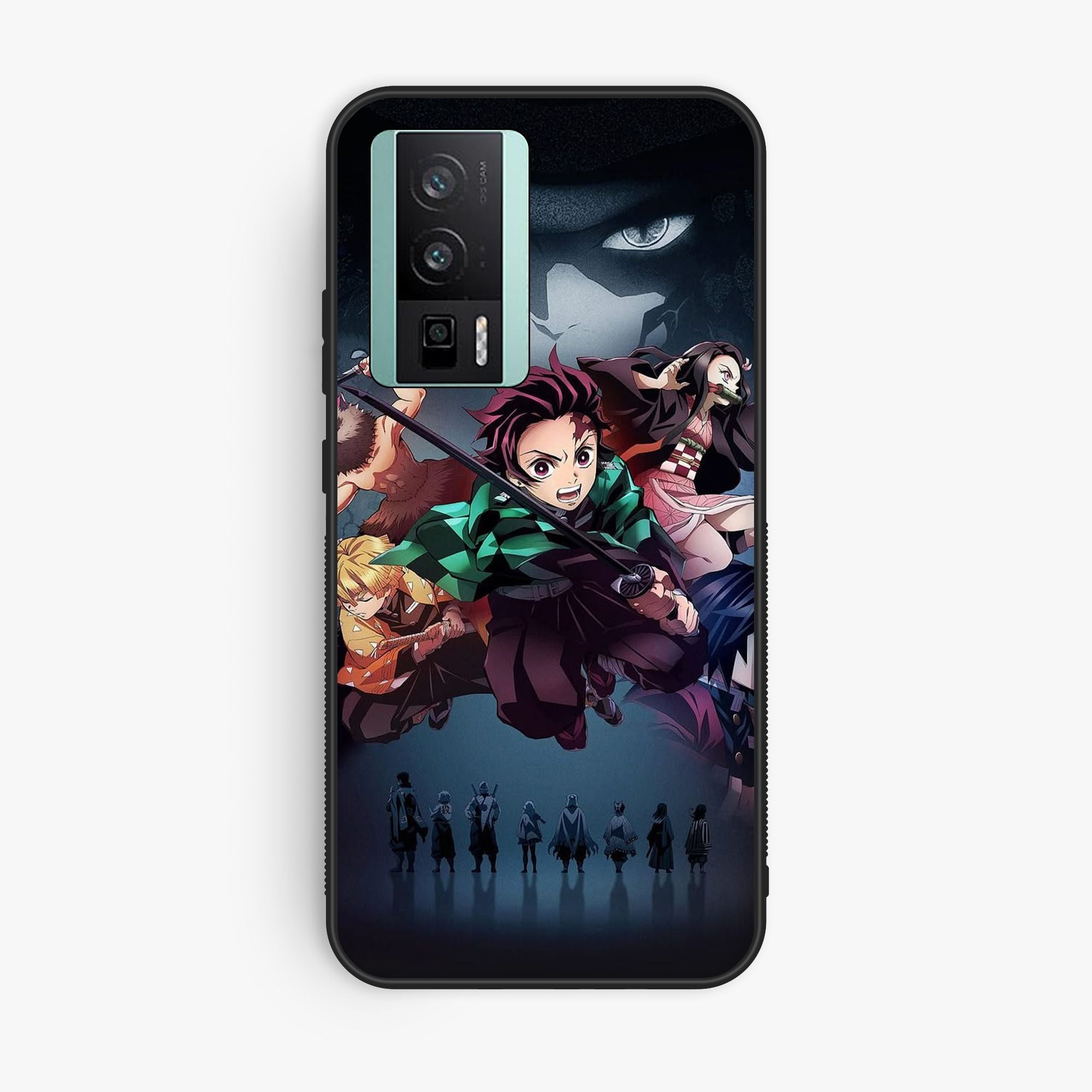 Redmi K60 - Wallpaper 077 - Premium Printed Glossy Phone Case