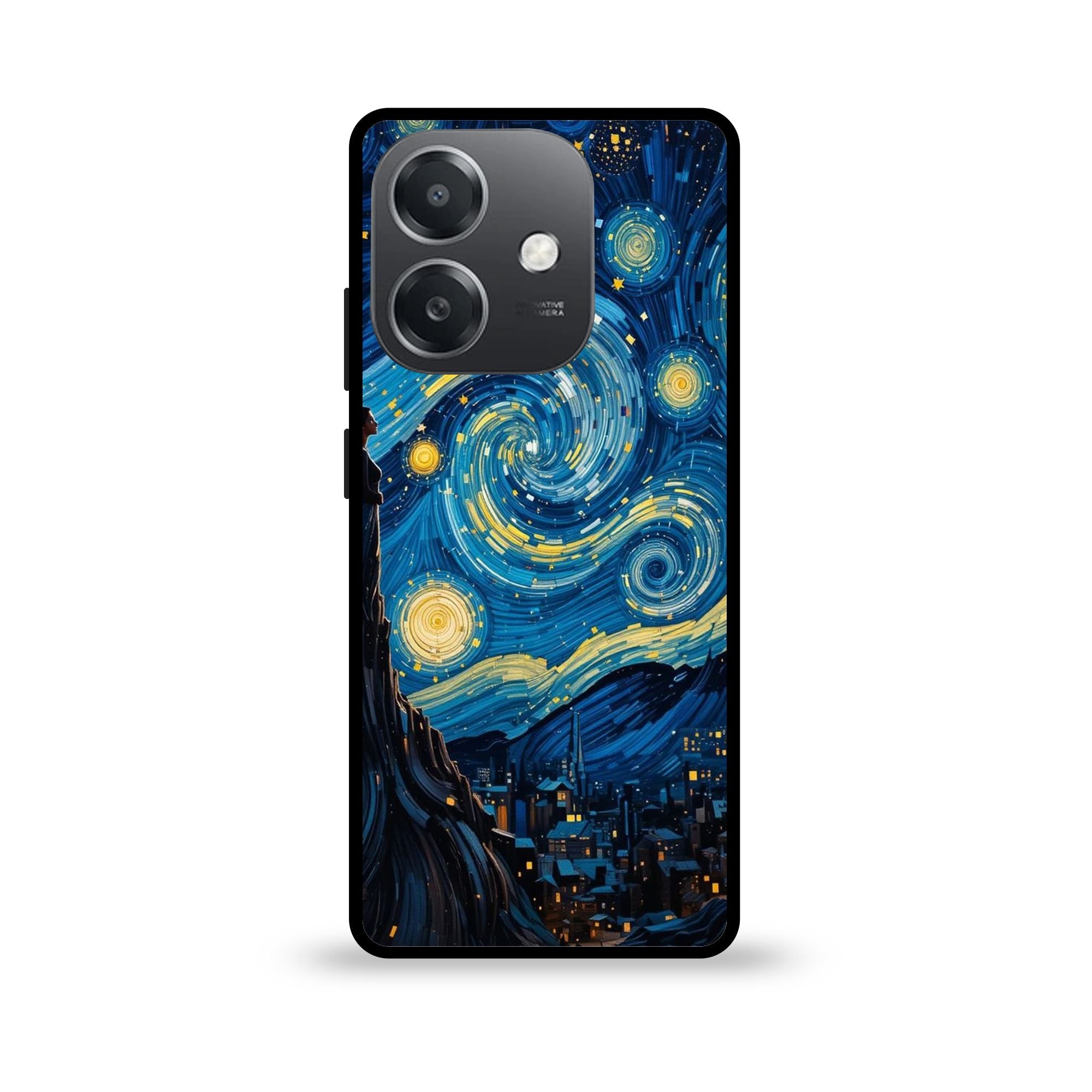 Oppo A3x - Wallpaper 31 - Premium Printed Glossy Phone Case