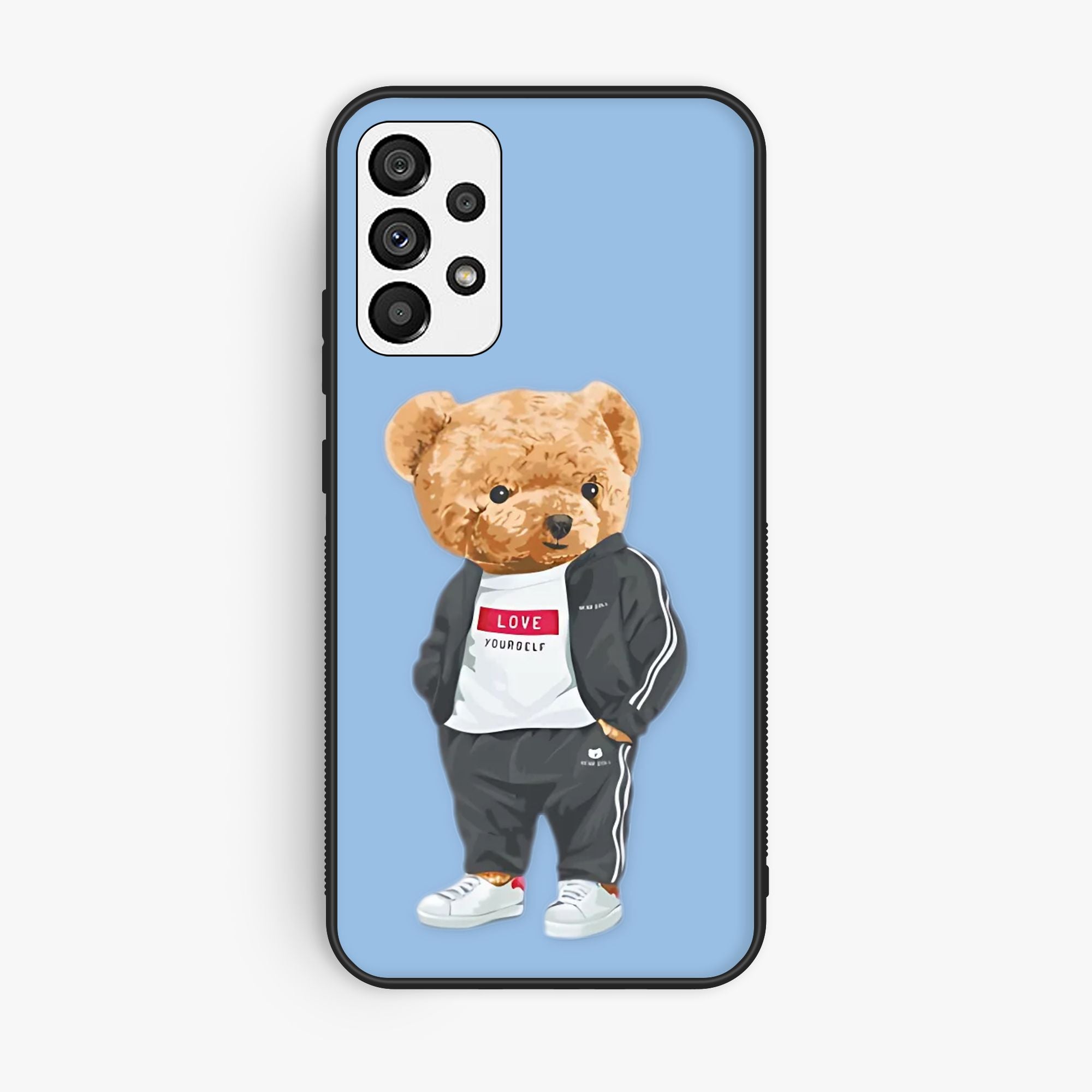 Samsun A72 - Wallpaper 138 - Premium Printed Glossy Phone Case