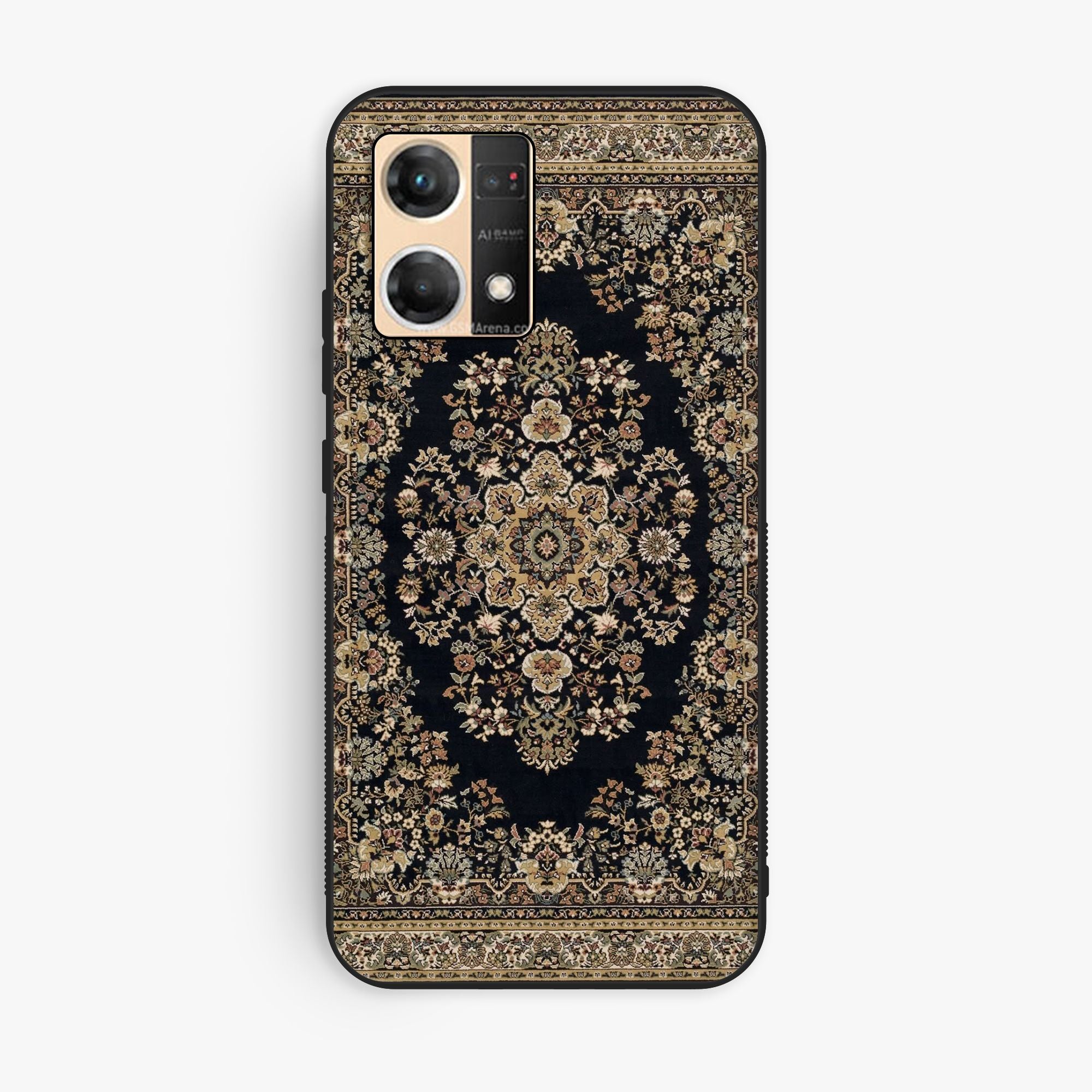 Oppo Reno 7 - Wallpaper 045 - Premium Printed Glossy Phone Case