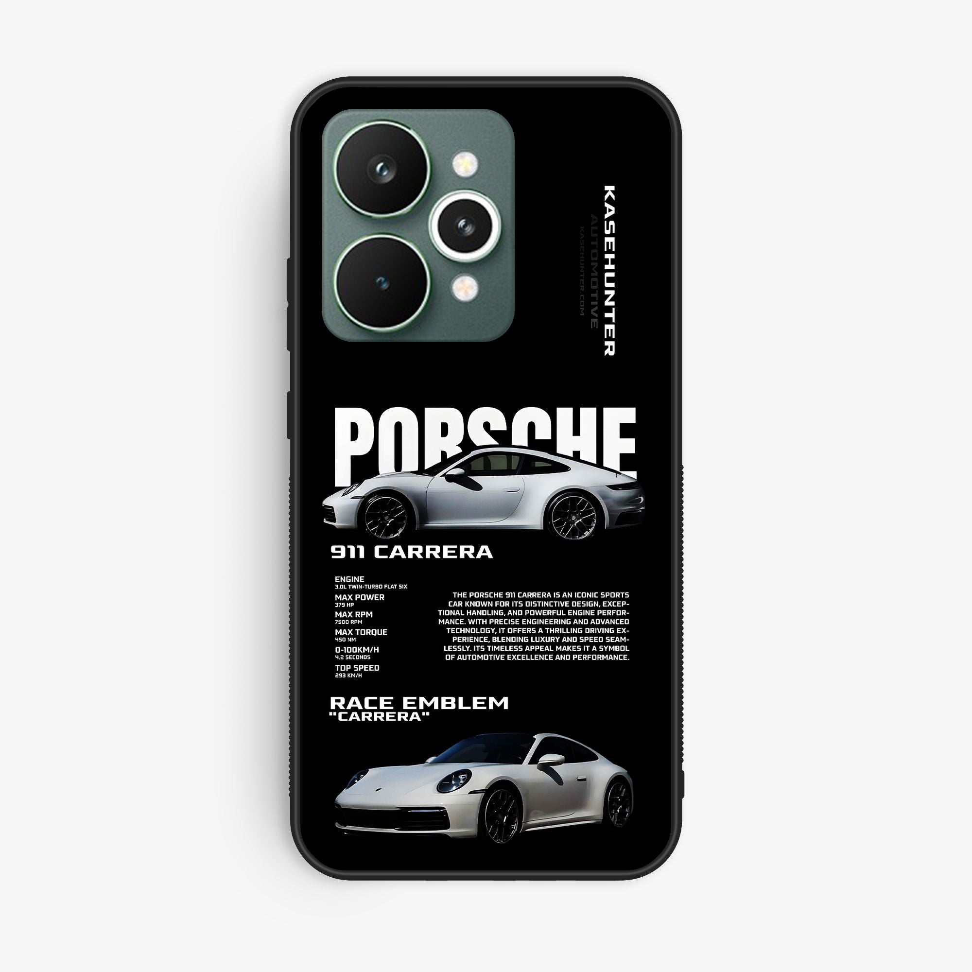 Realme 15 5G - Wallpaper 159 - Premium Printed Glossy Phone Case
